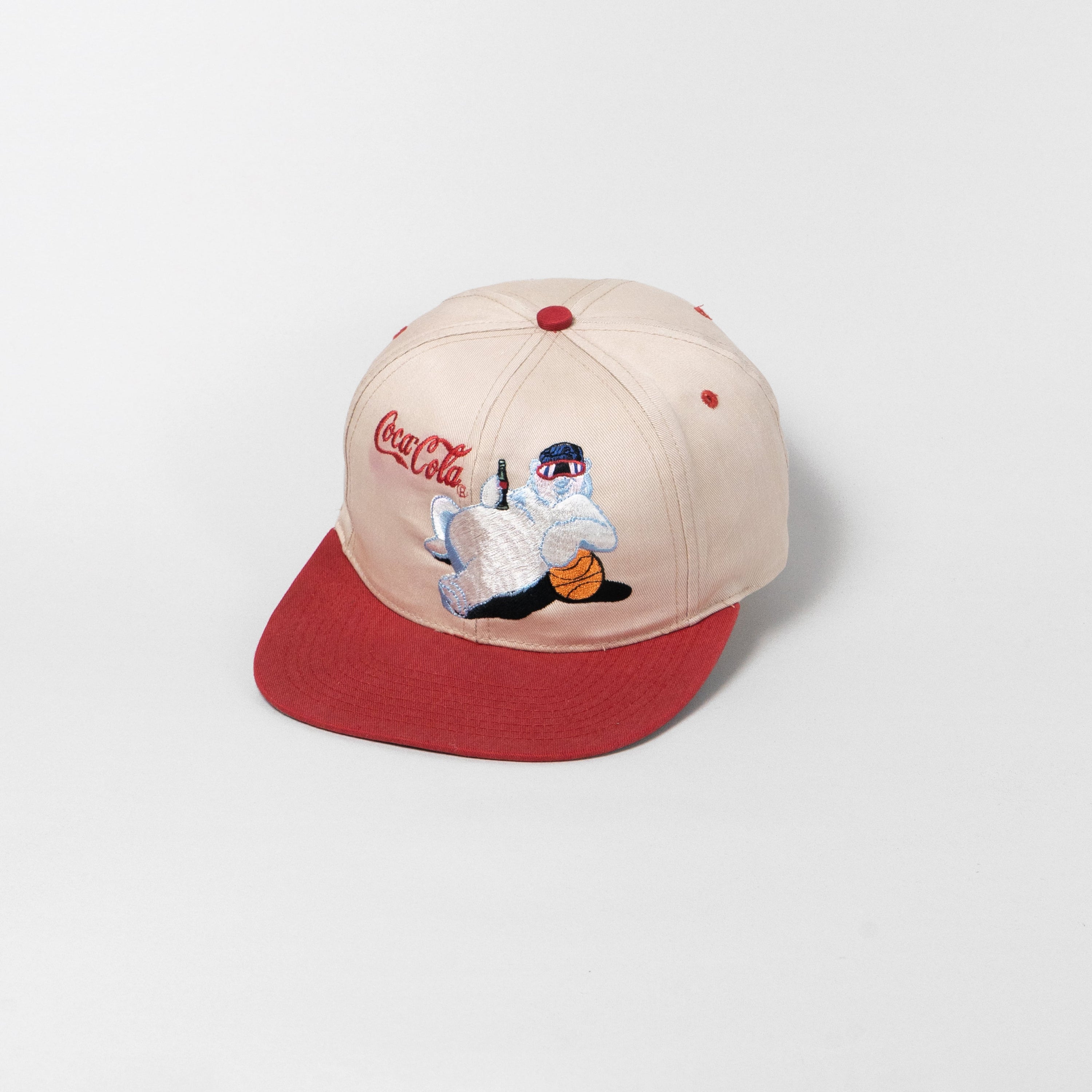 코카콜라 북극곰