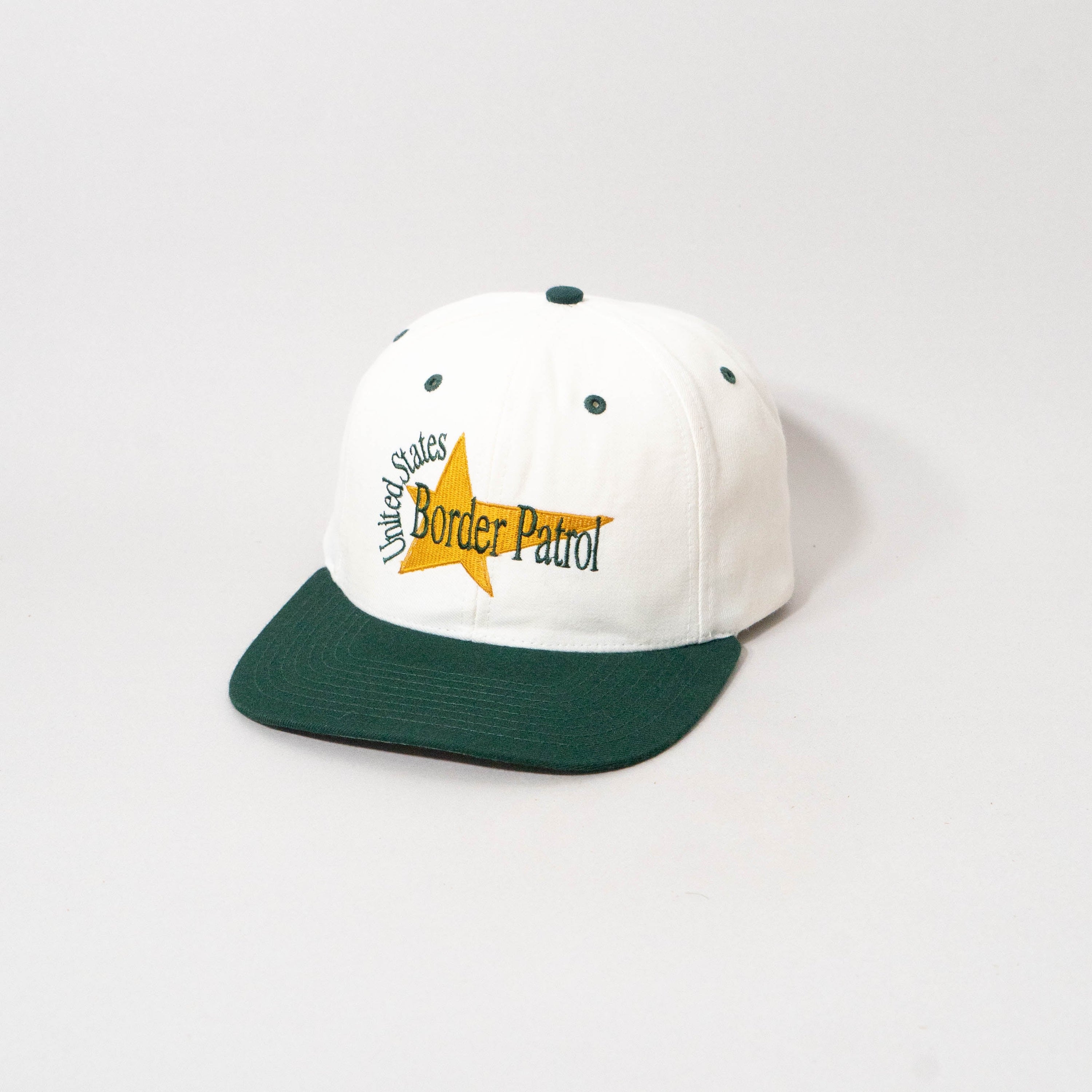 Pattuglia di confine degli Stati Uniti