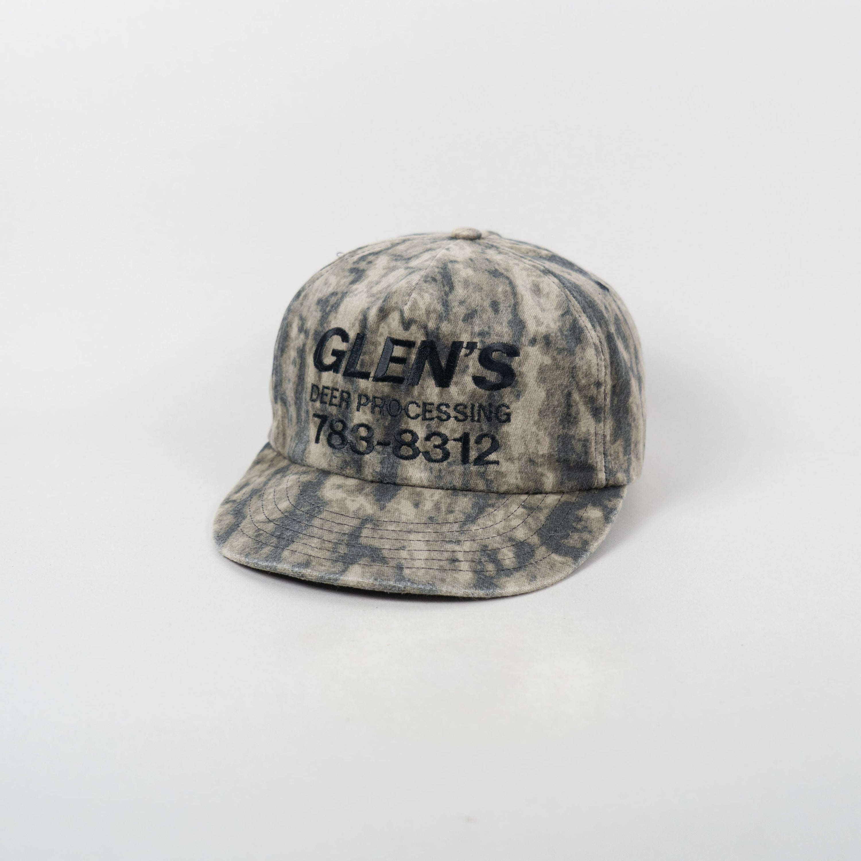 Lavorazione della Cerva di Glen