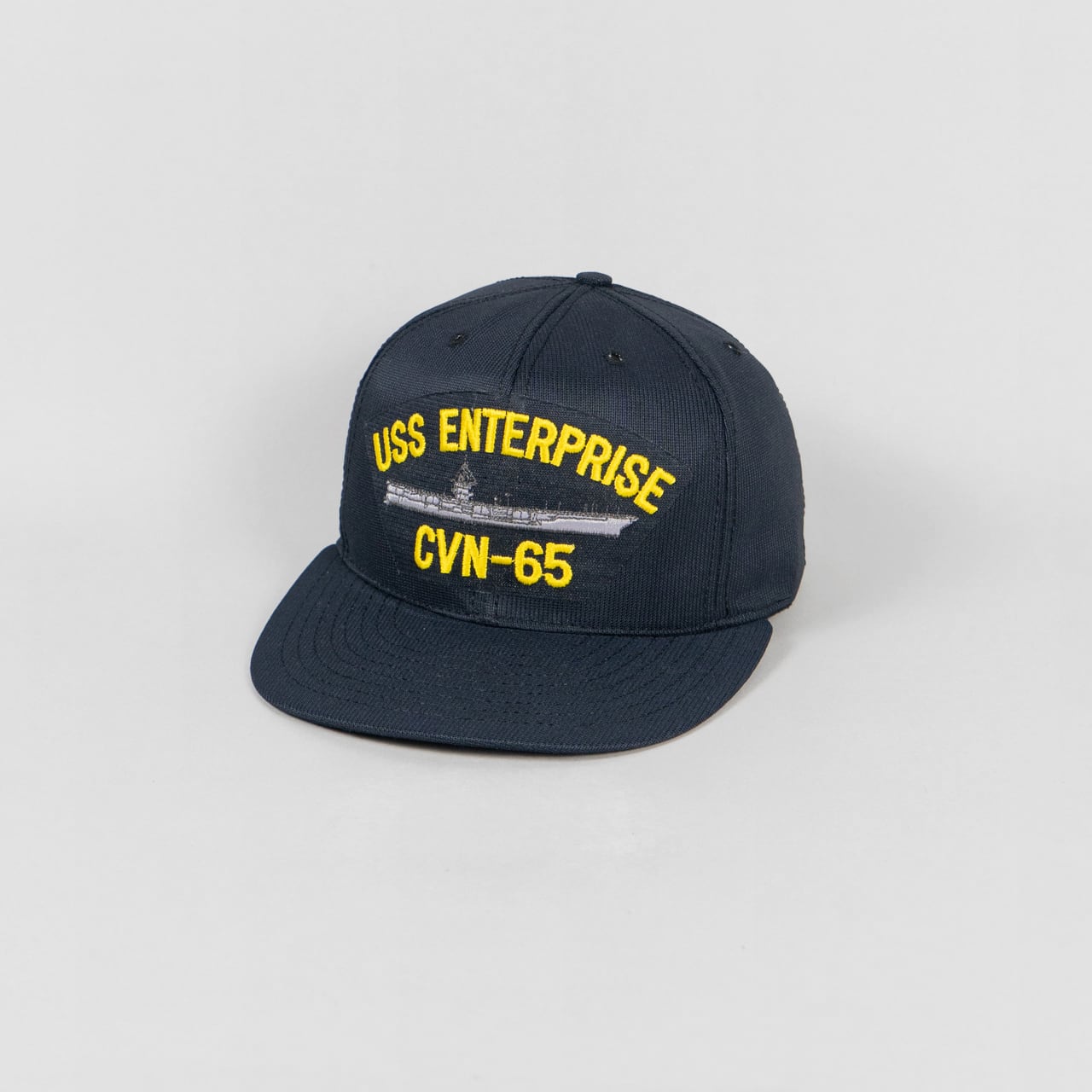 USS Enterprise CVN-65 – ALLCAPS