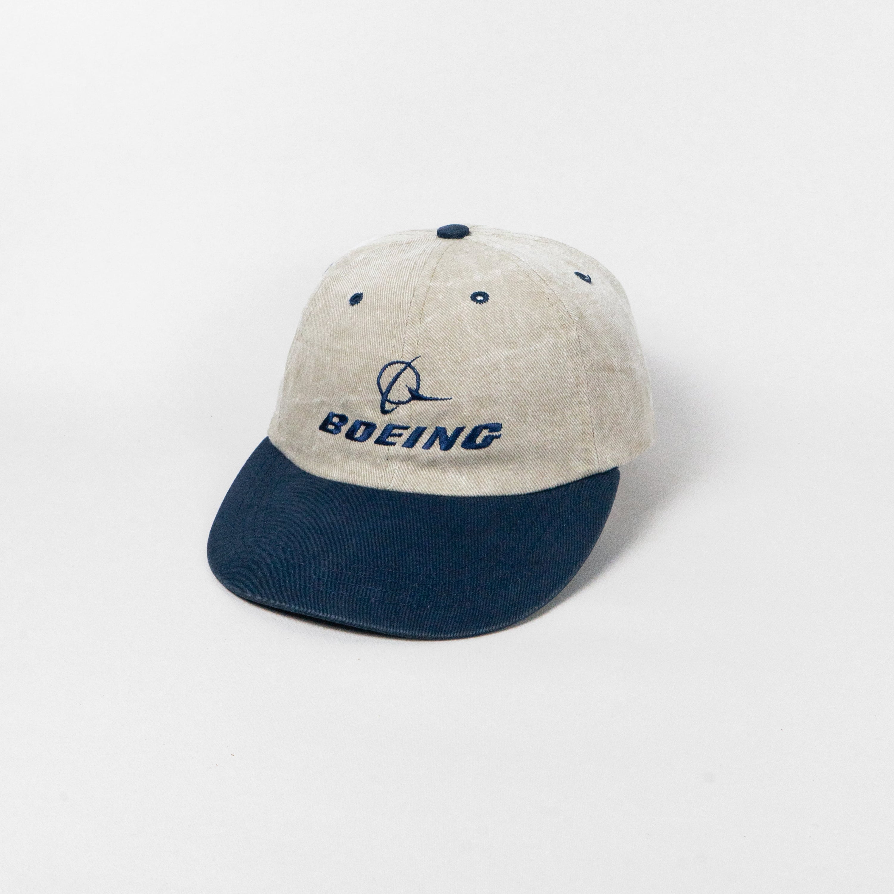 Boeing bicolore