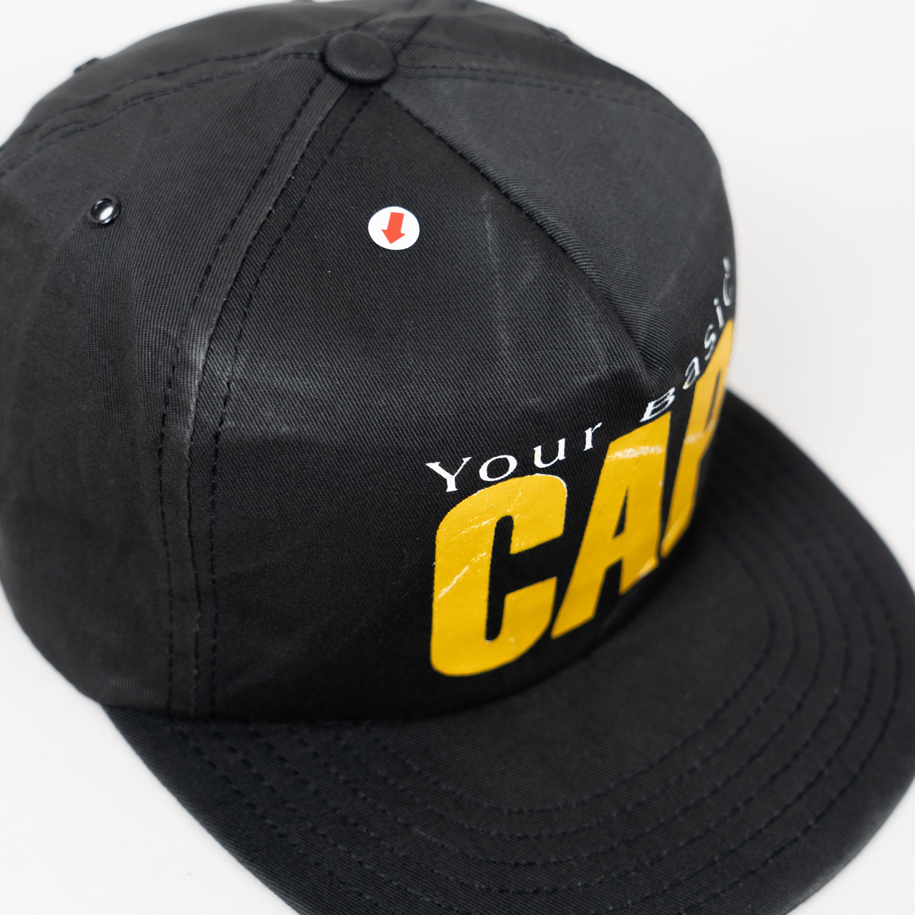 Your Basic Cap