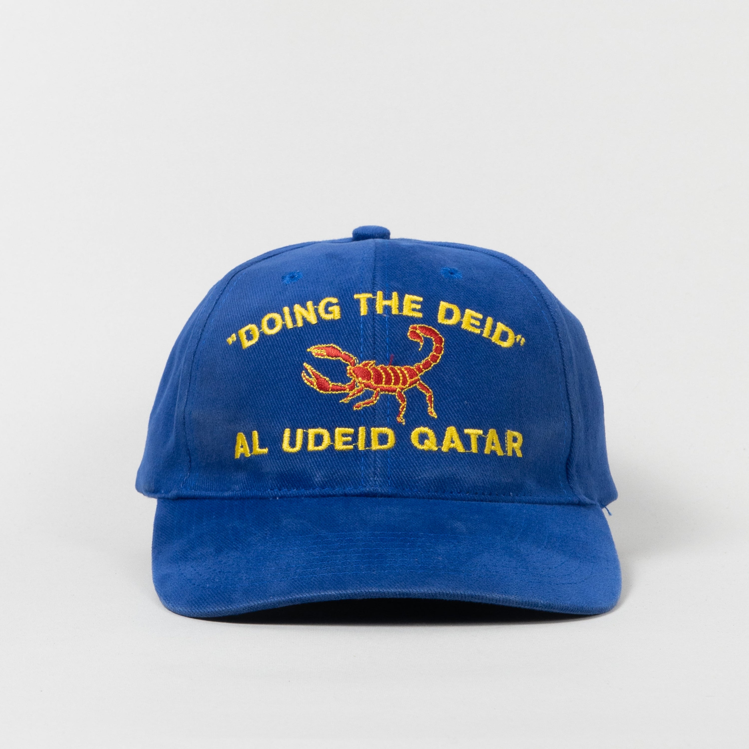 Al Udeid Qatar