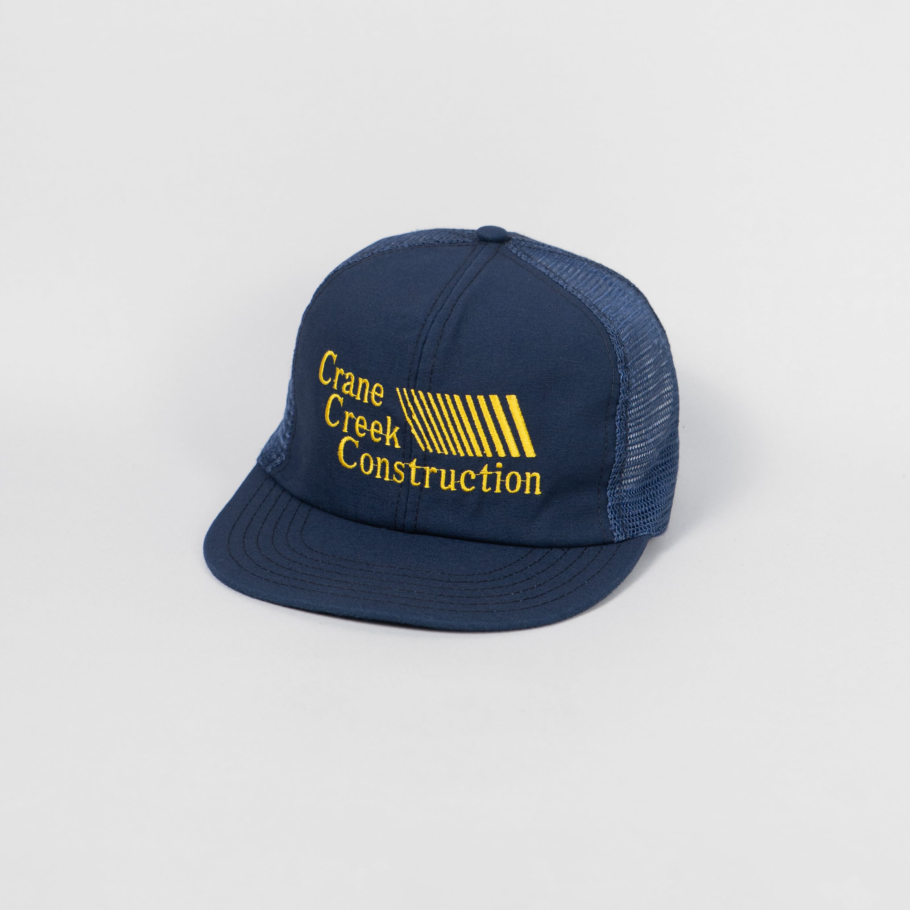 Costruzione Crane Creek