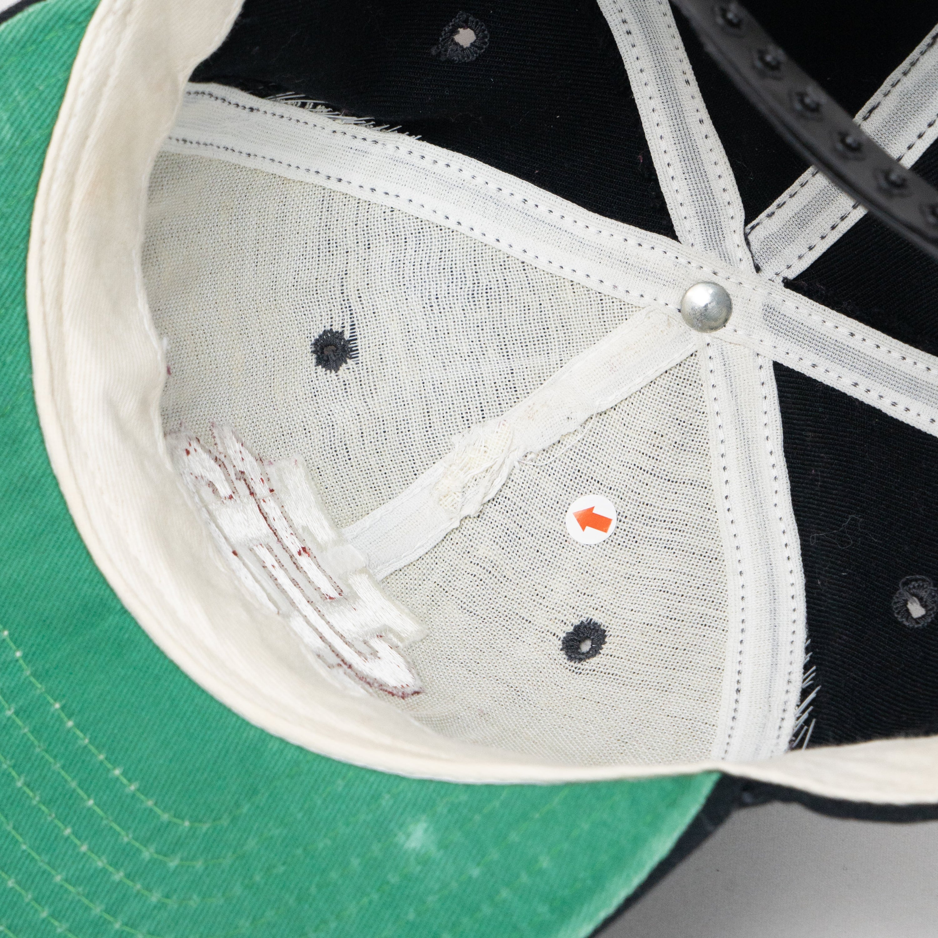 VS jaren 90 New Era