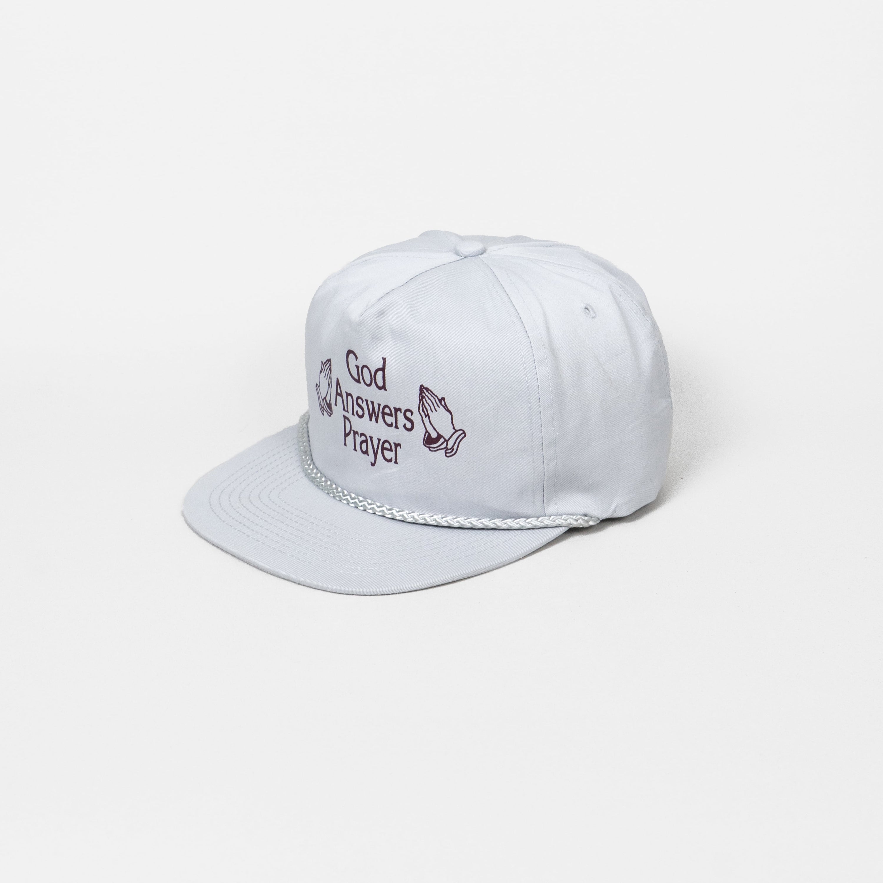 Dio risponde alla preghiera