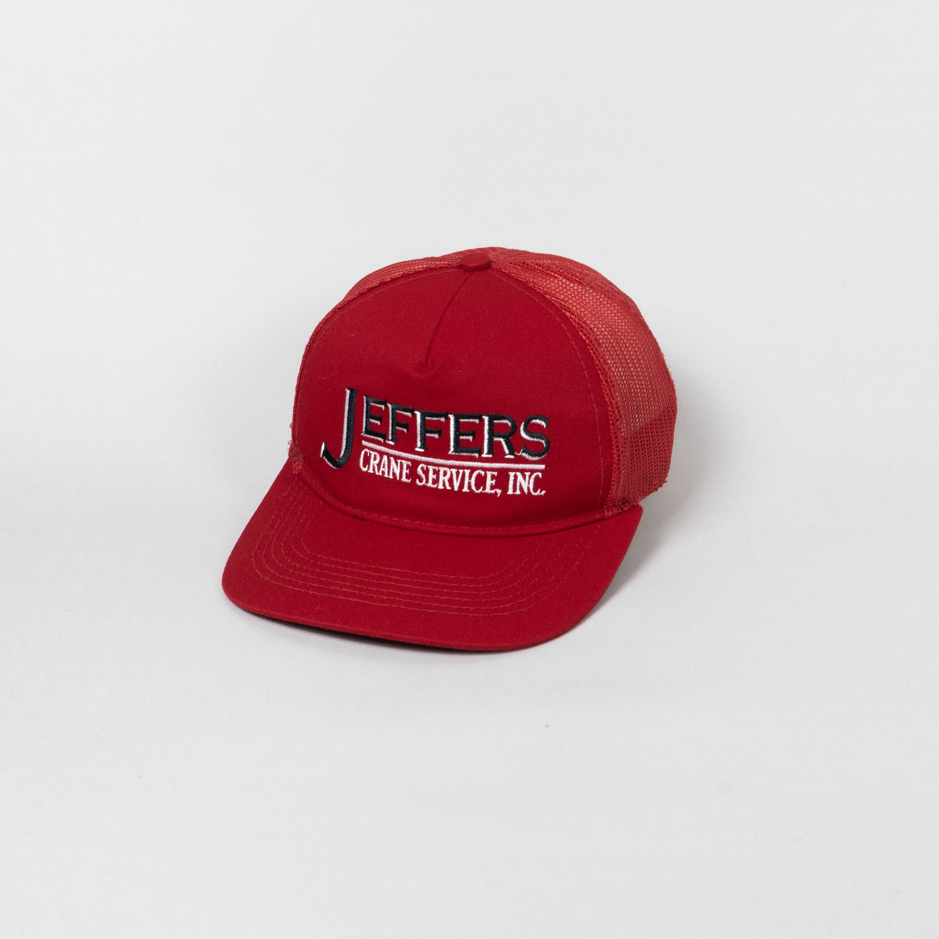 Serviço de Grua Jeffers