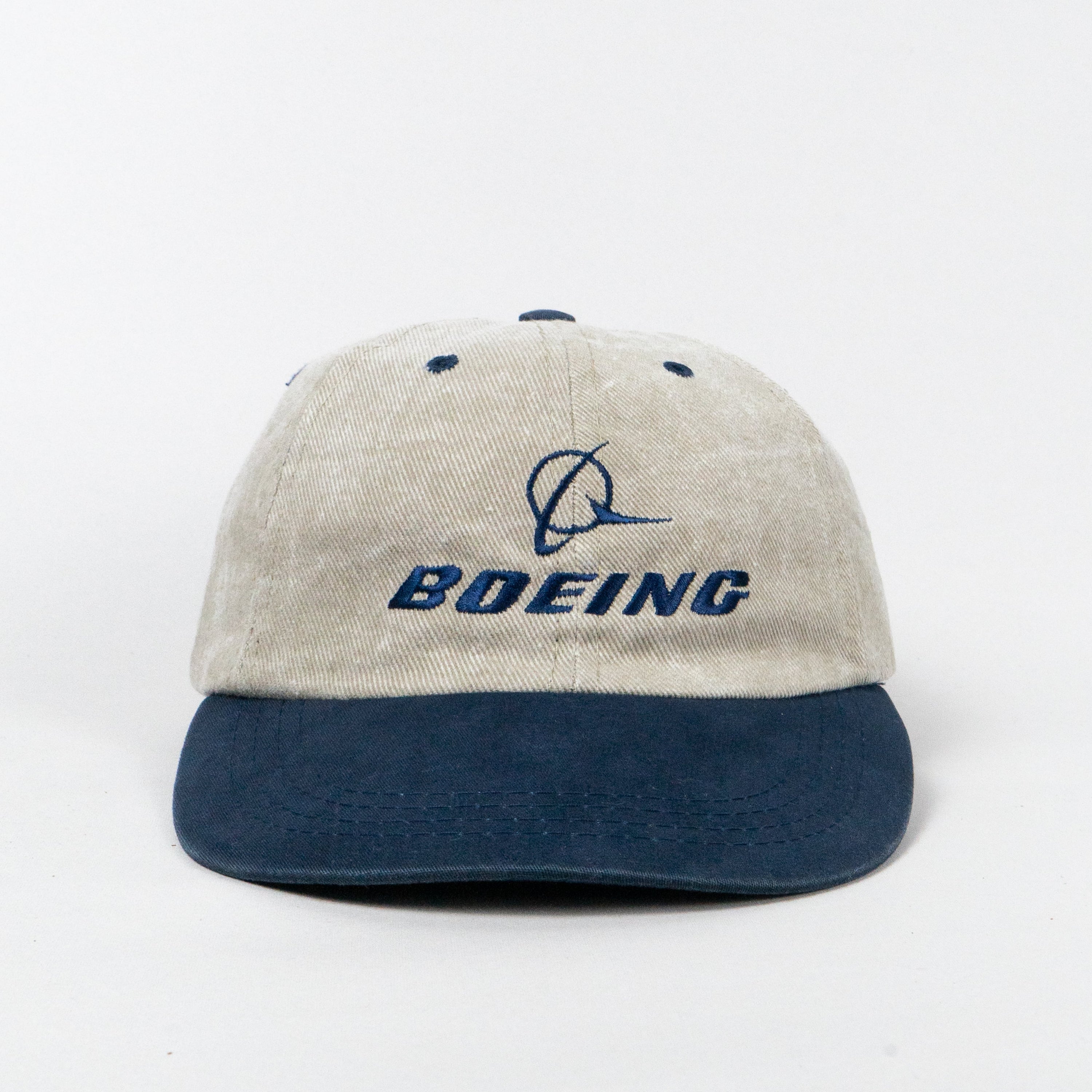 Boeing bicolore