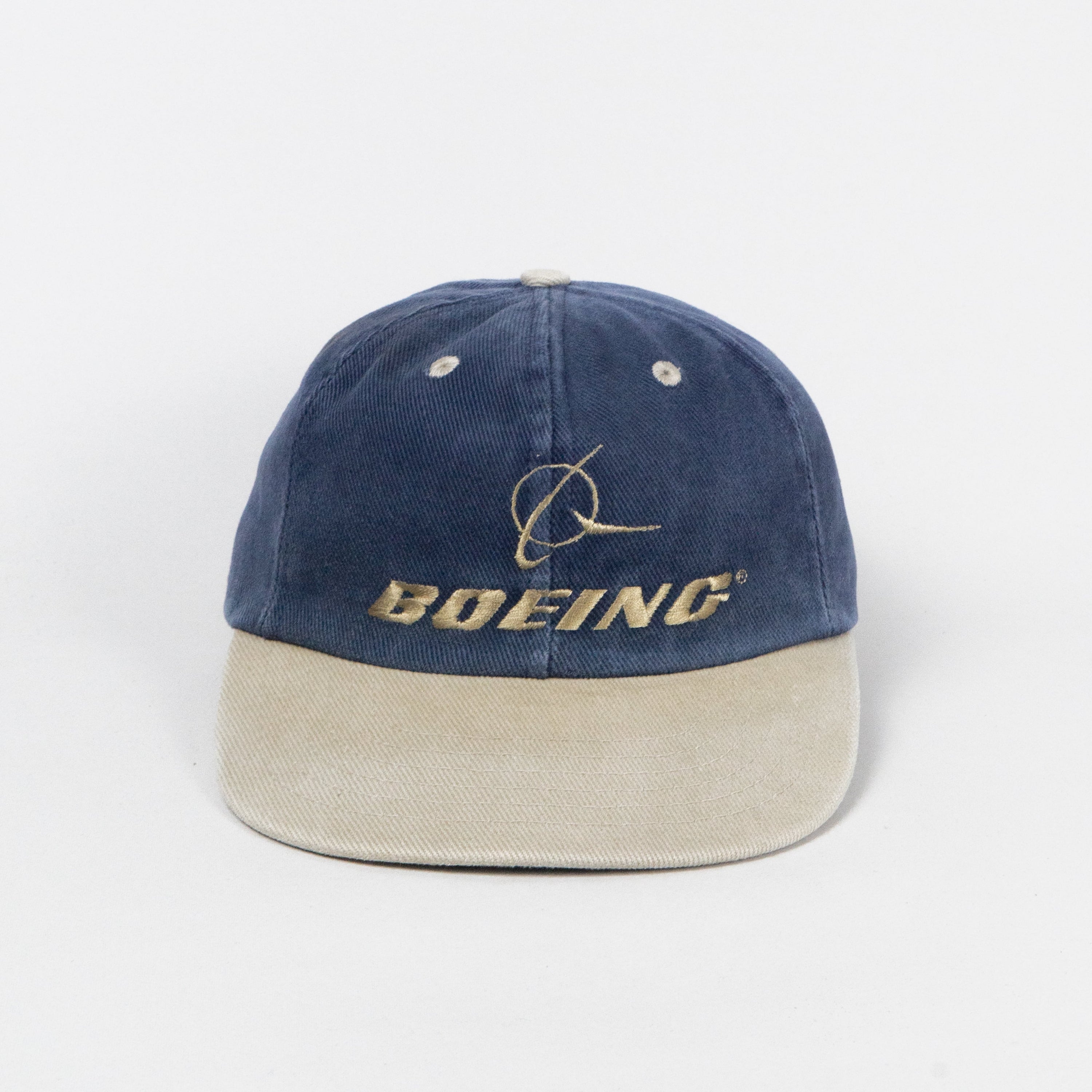 Boeing bicolore USA