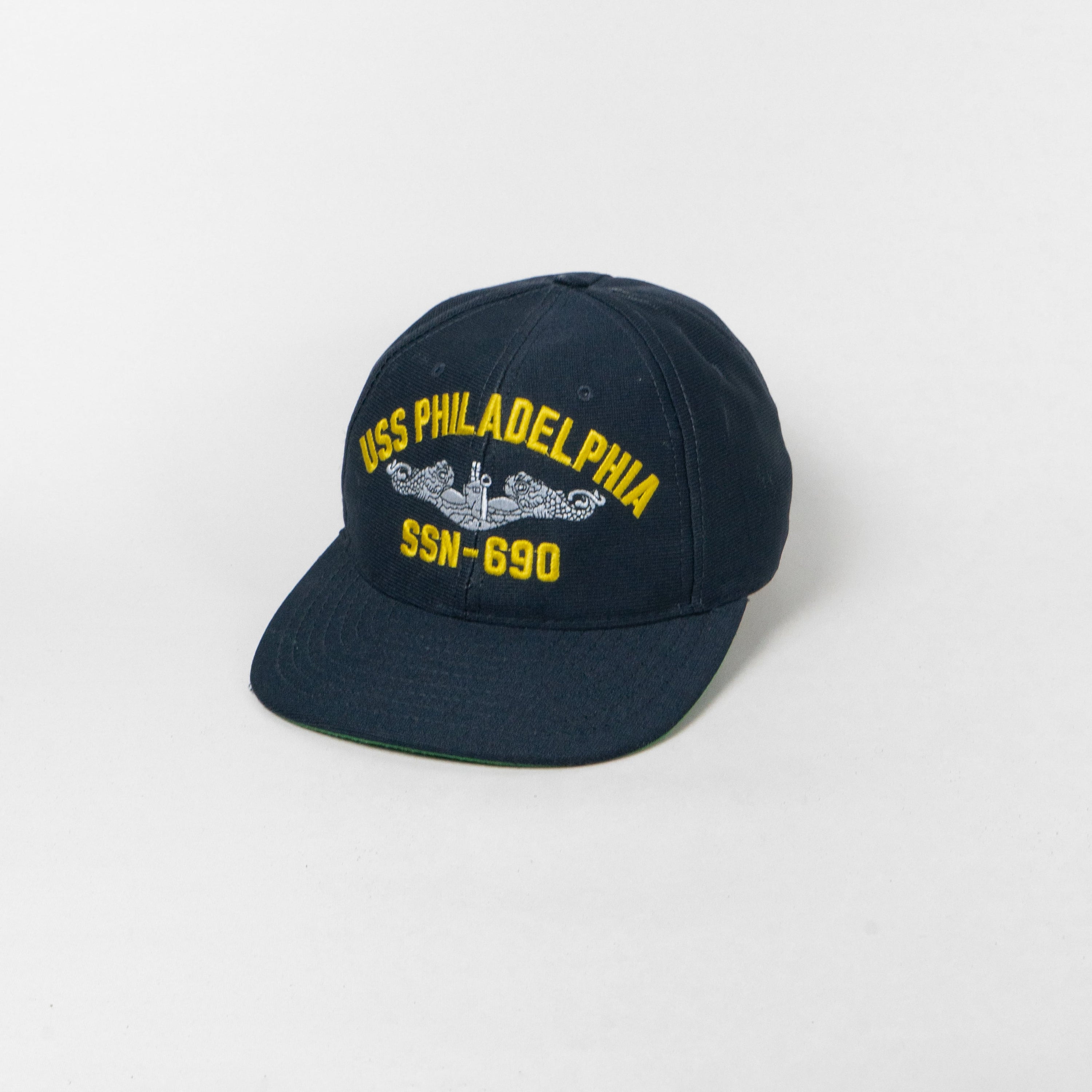 USS Philadelphia SSN-690