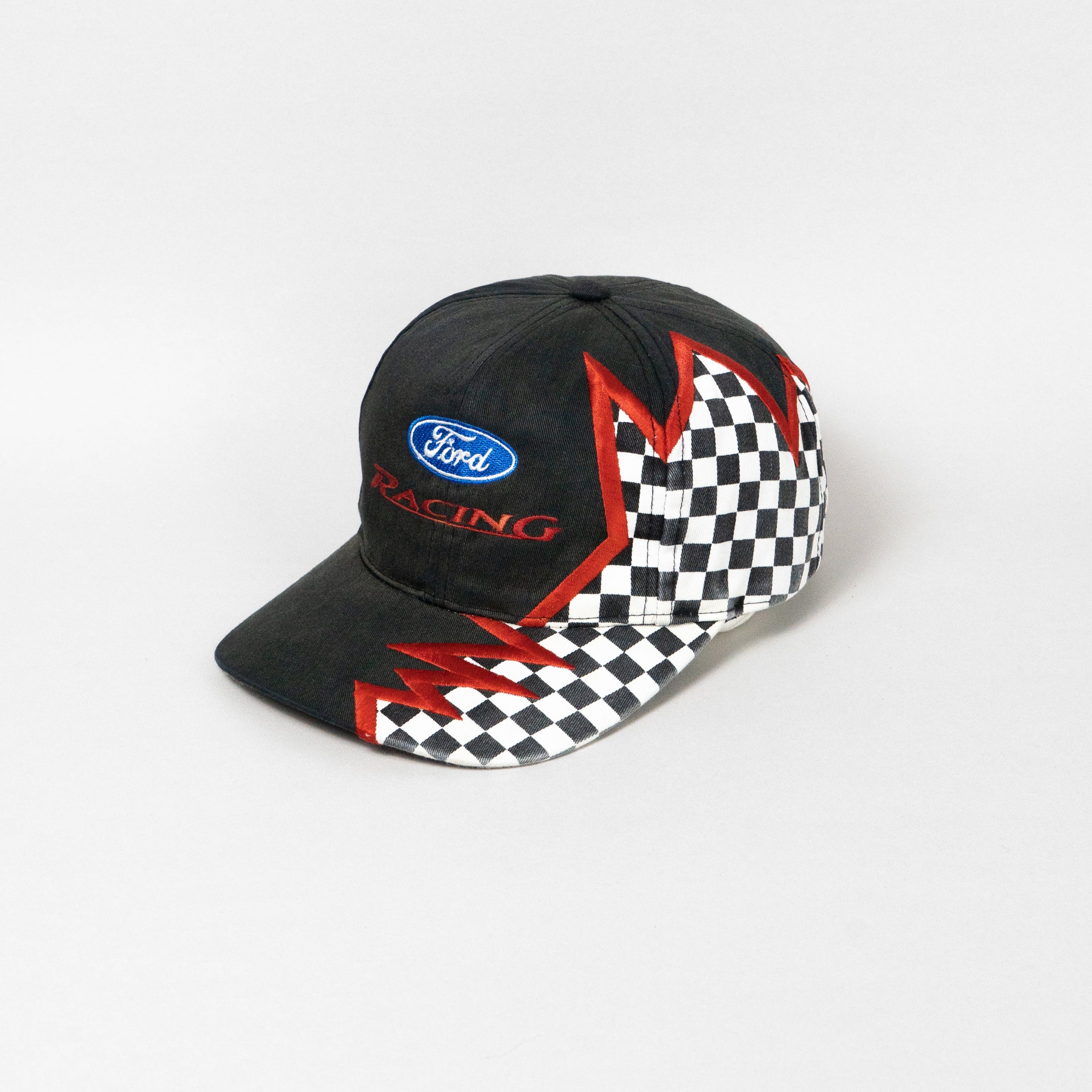 Ford Racing Russ Dean