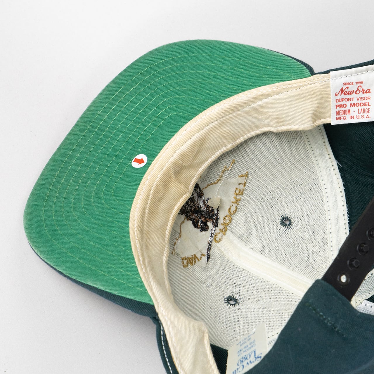 Davy Crockett 90年代 New Era