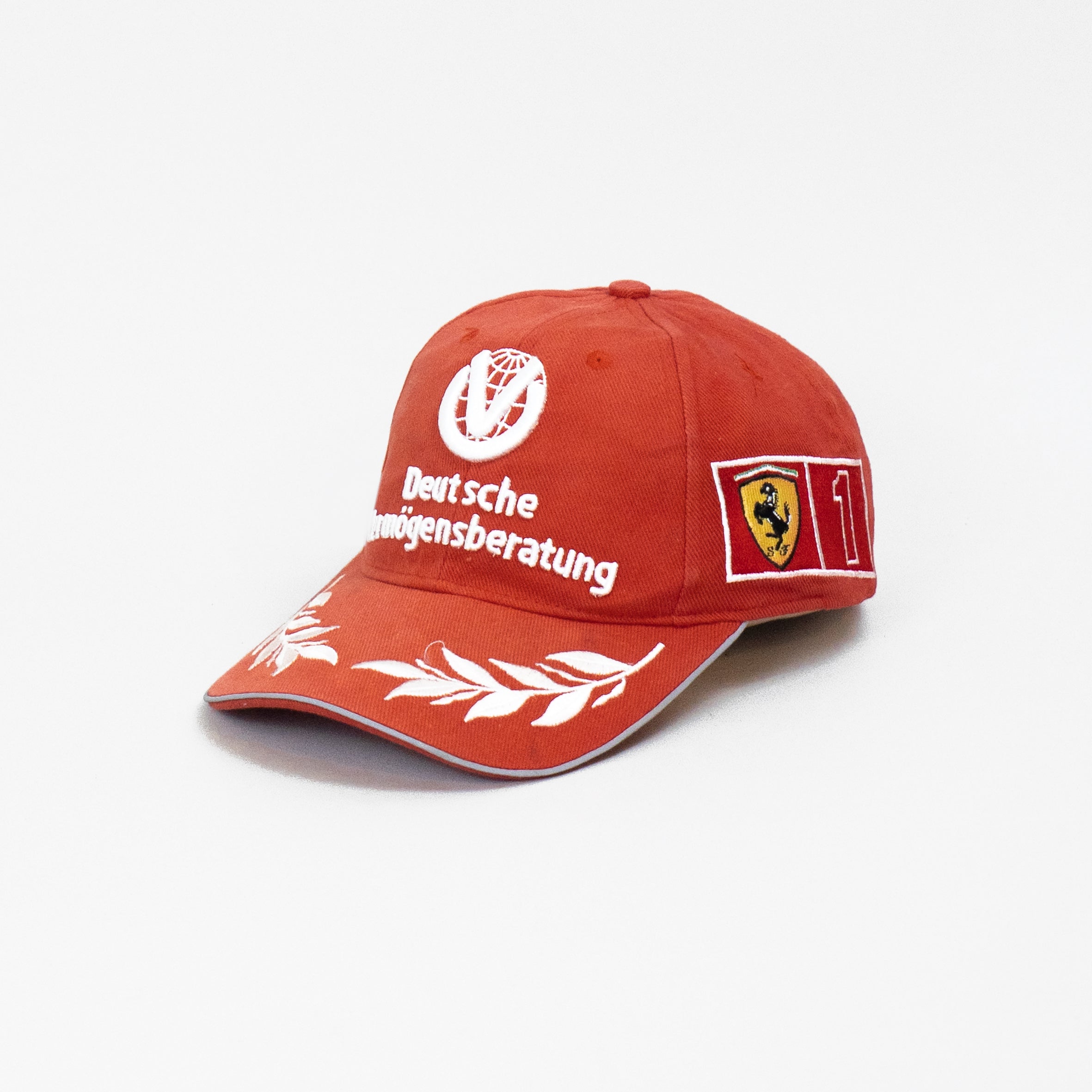 Campione del mondo F1 2000