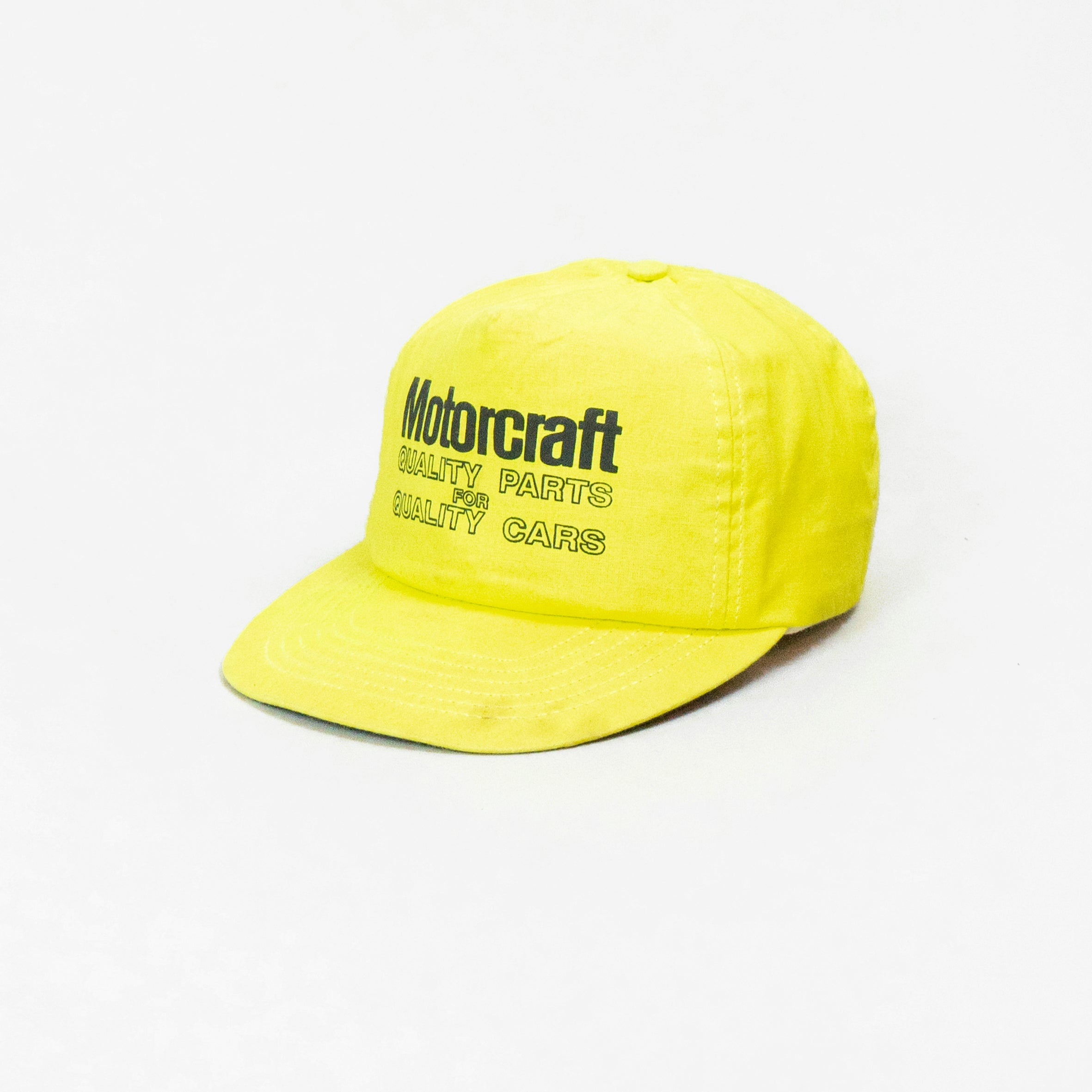 Motorcraft – ALLCAPS