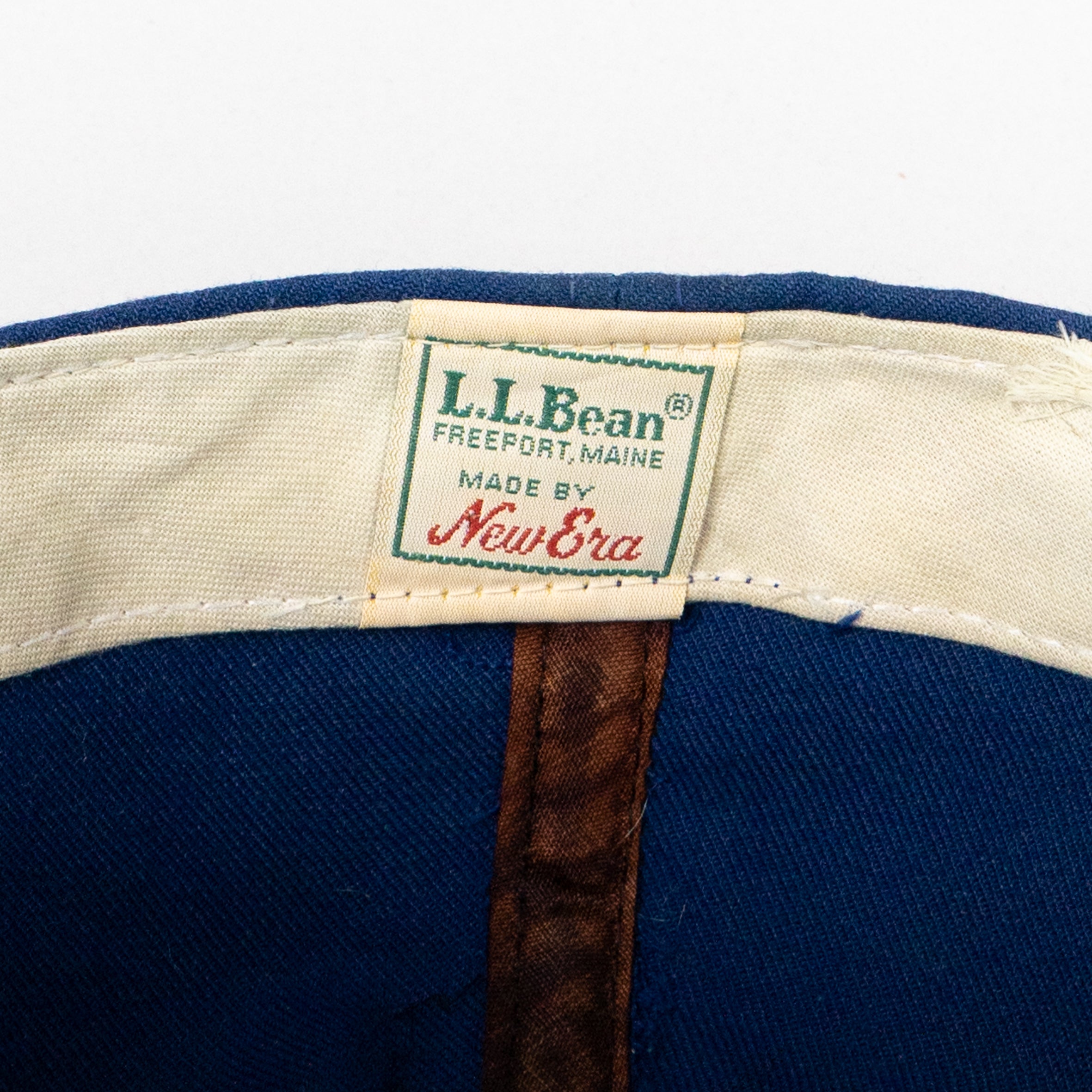 L.L.Bean 80s