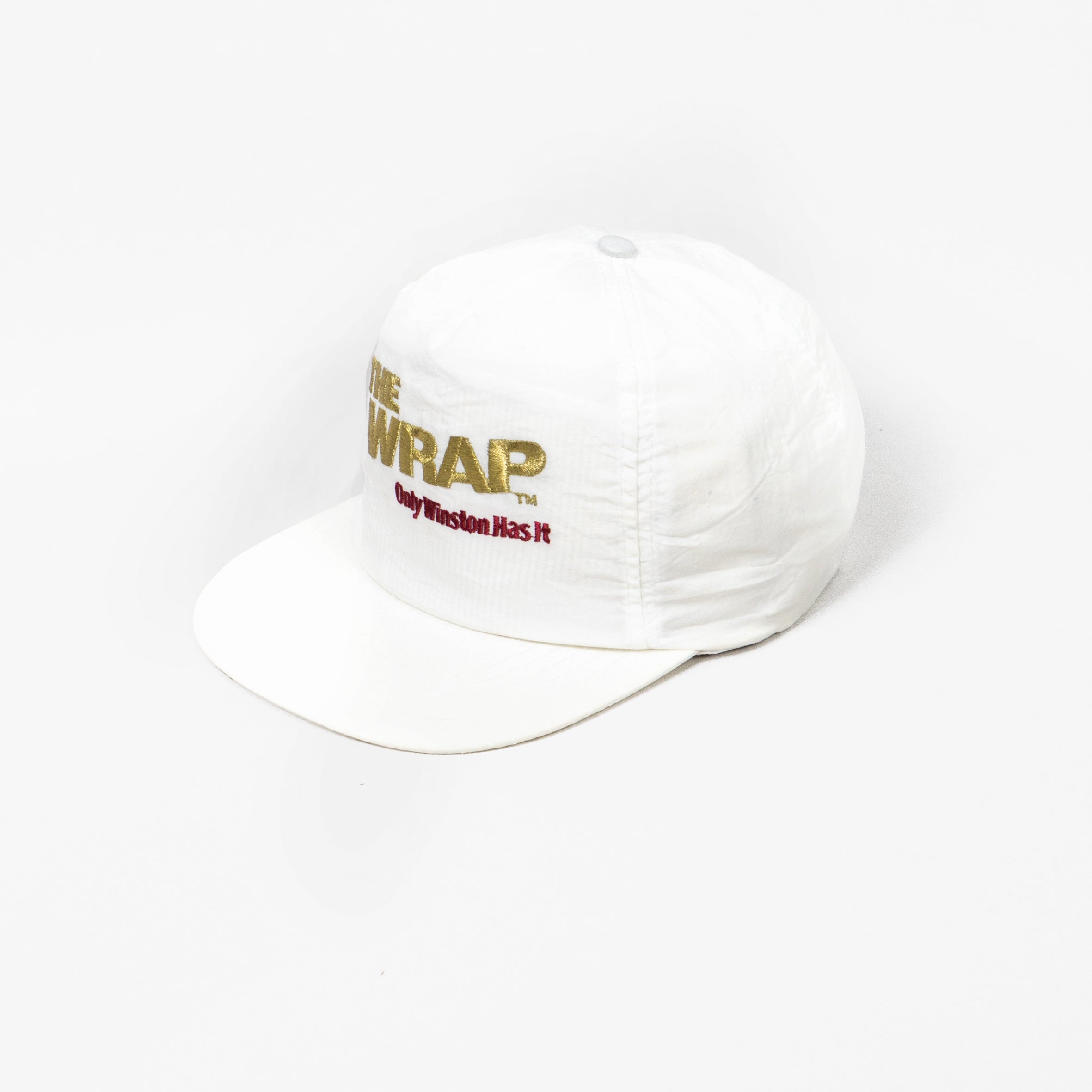 The Wrap Winston – ALLCAPS