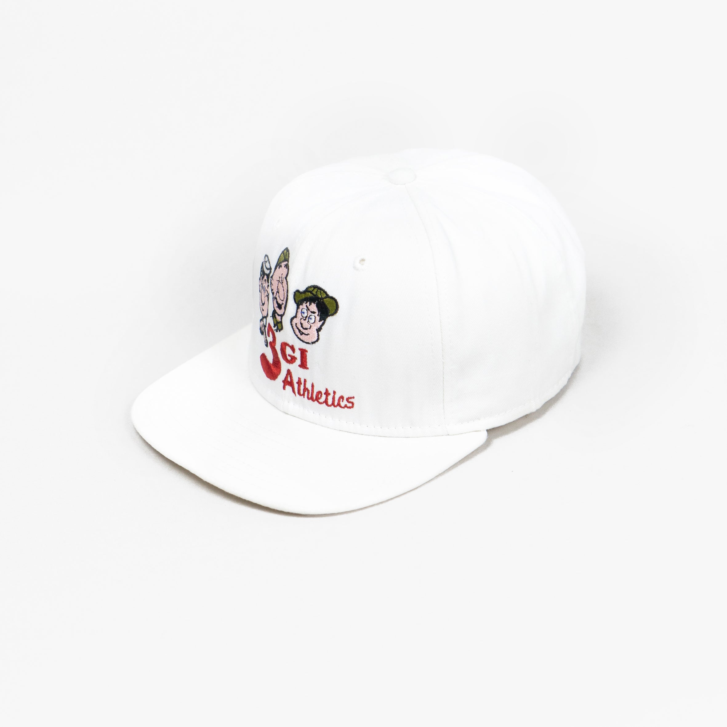 3GI Athletics – ALLCAPS