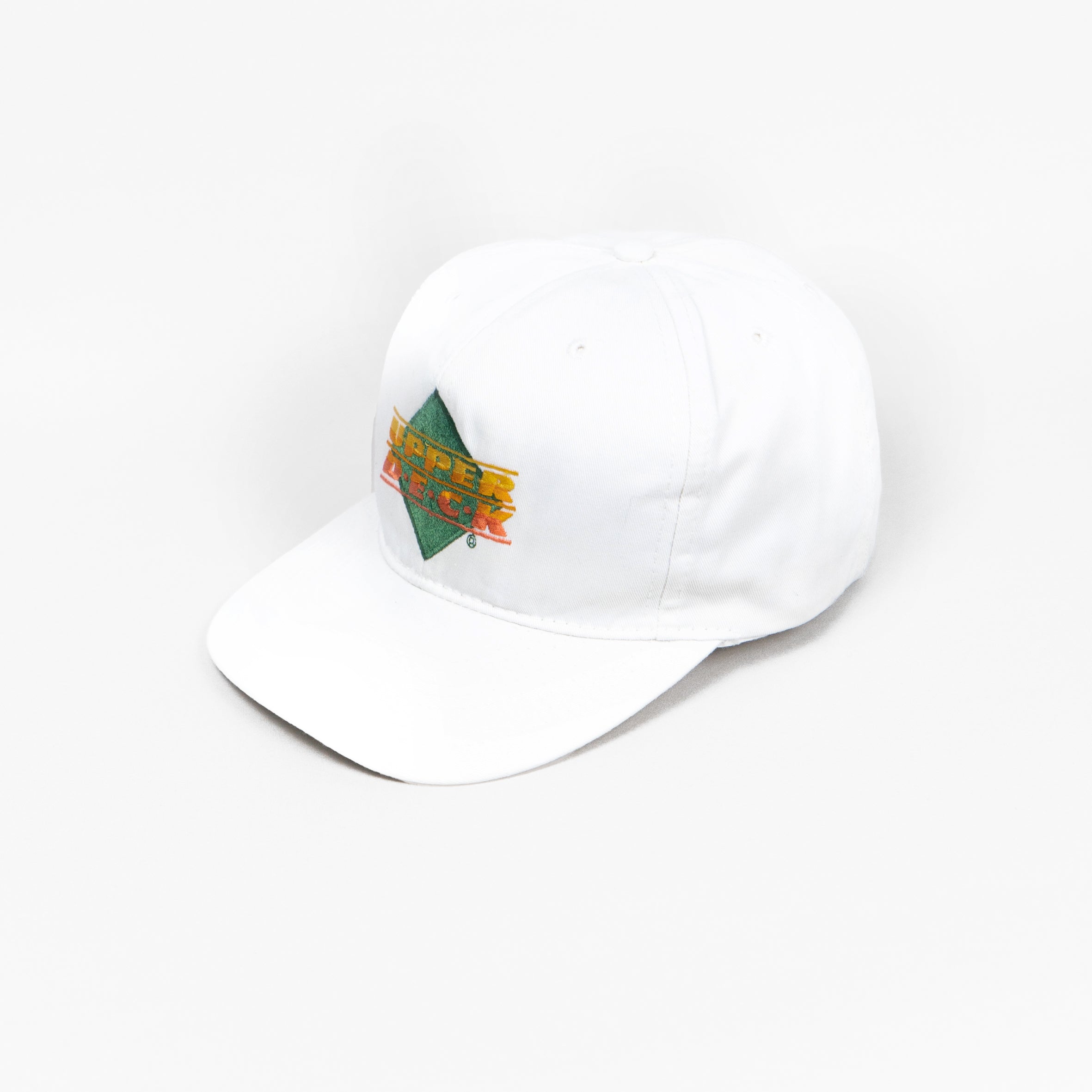 Upper D•E•C•K – ALLCAPS