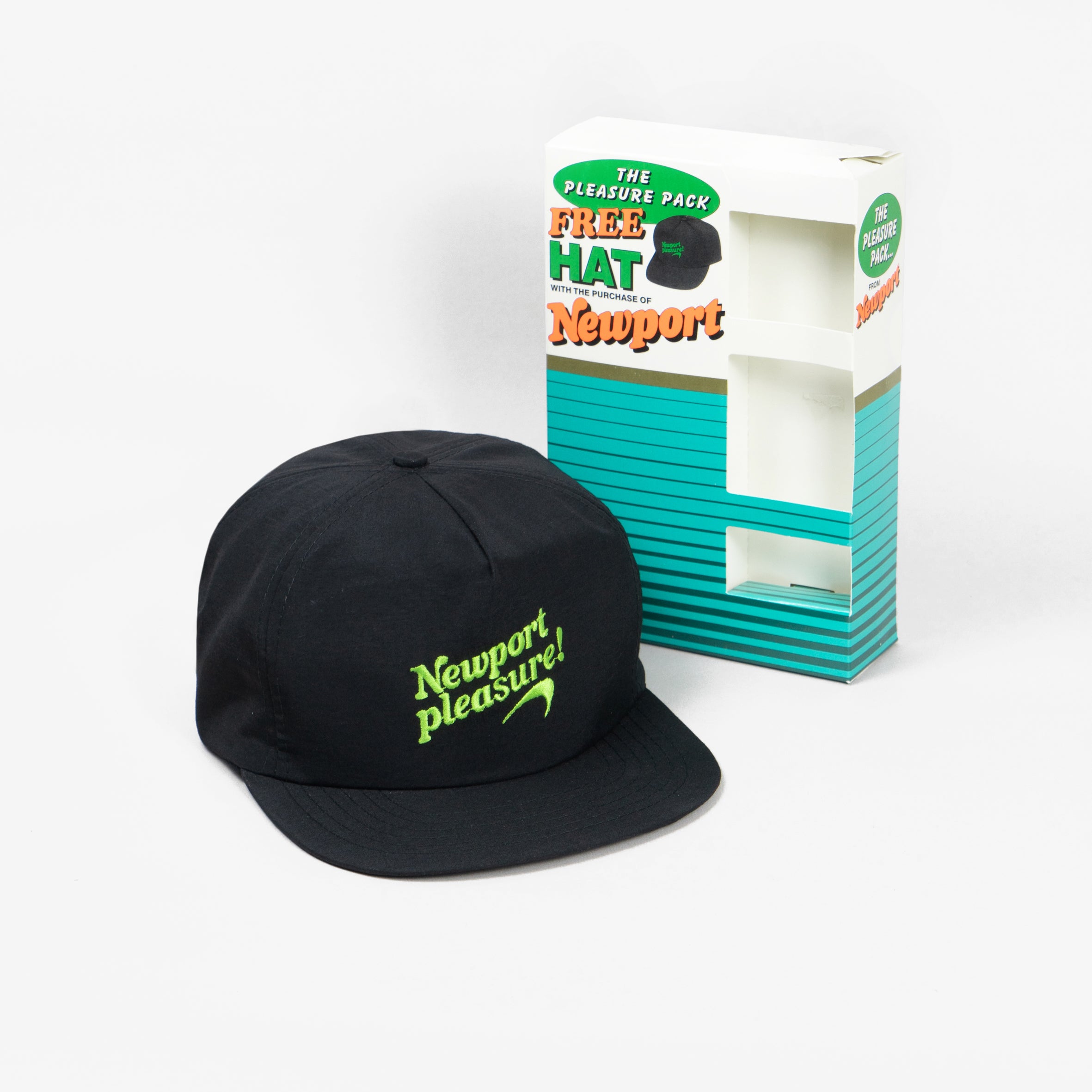 Newport Box Set – ALLCAPS