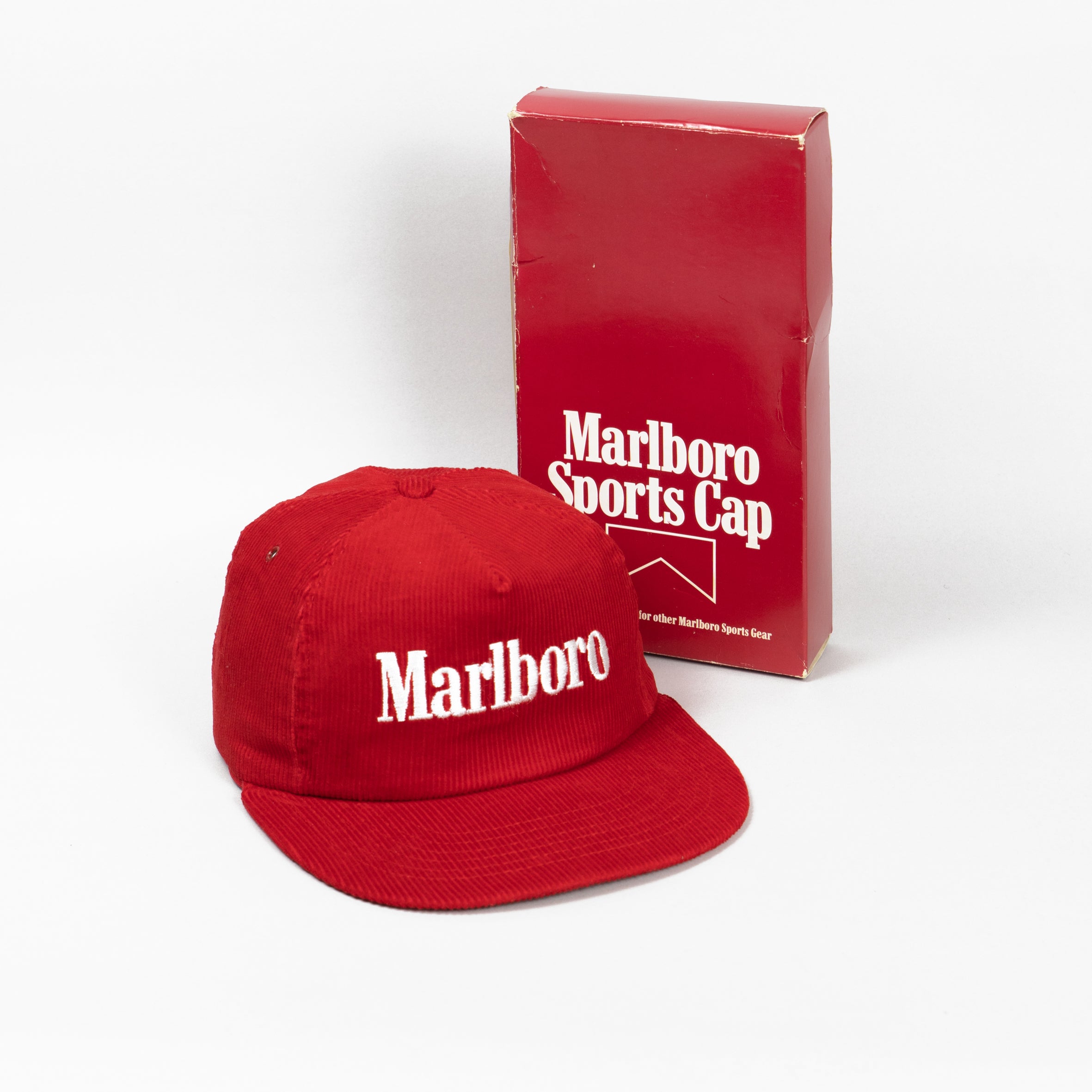 Marlboro Box Set – ALLCAPS
