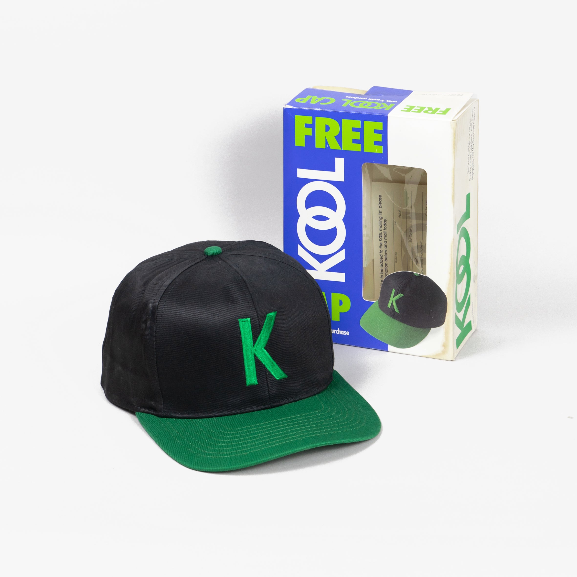 帽子 kool Kool with Original Box – ALLCAPS