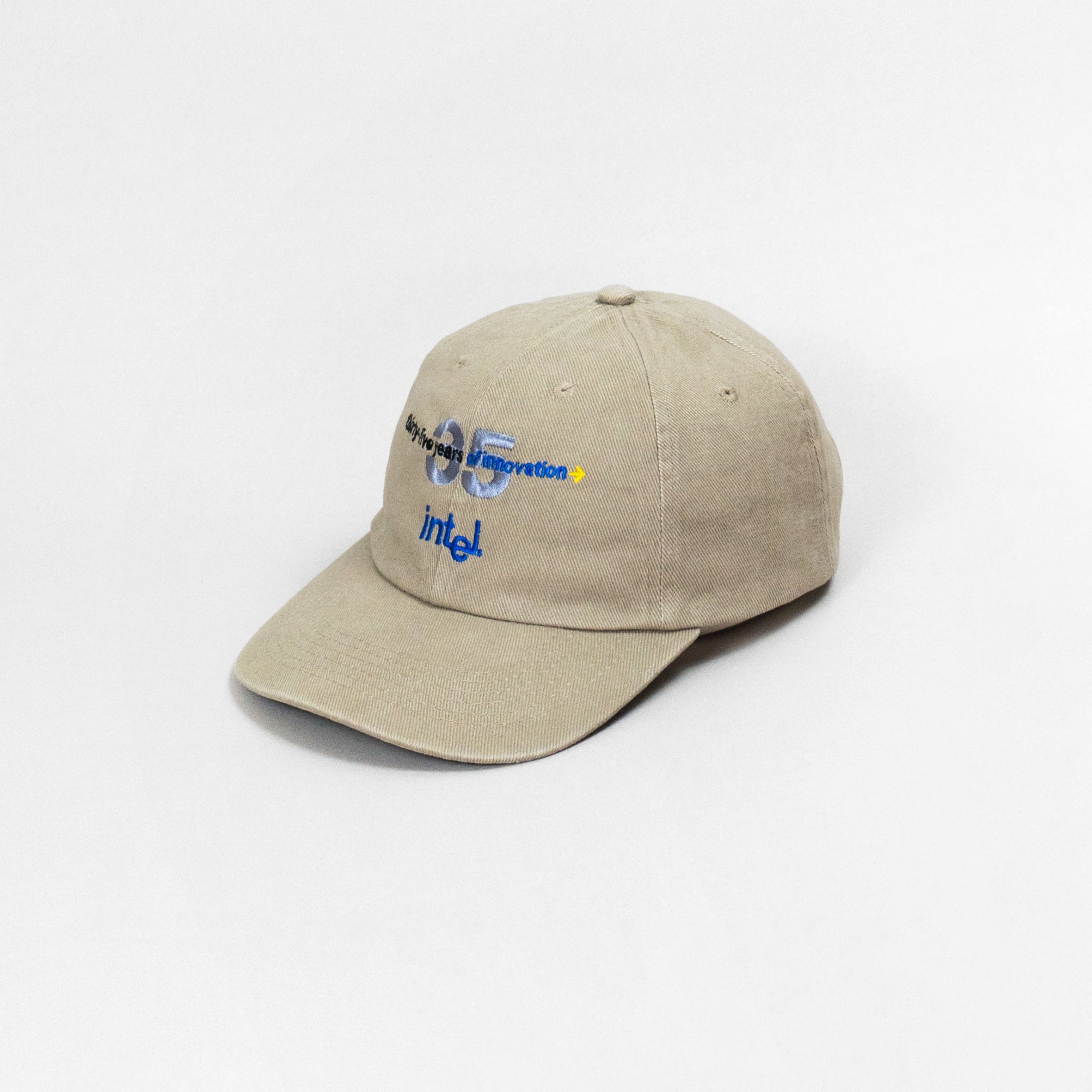 英特尔35年创新历程– ALLCAPS