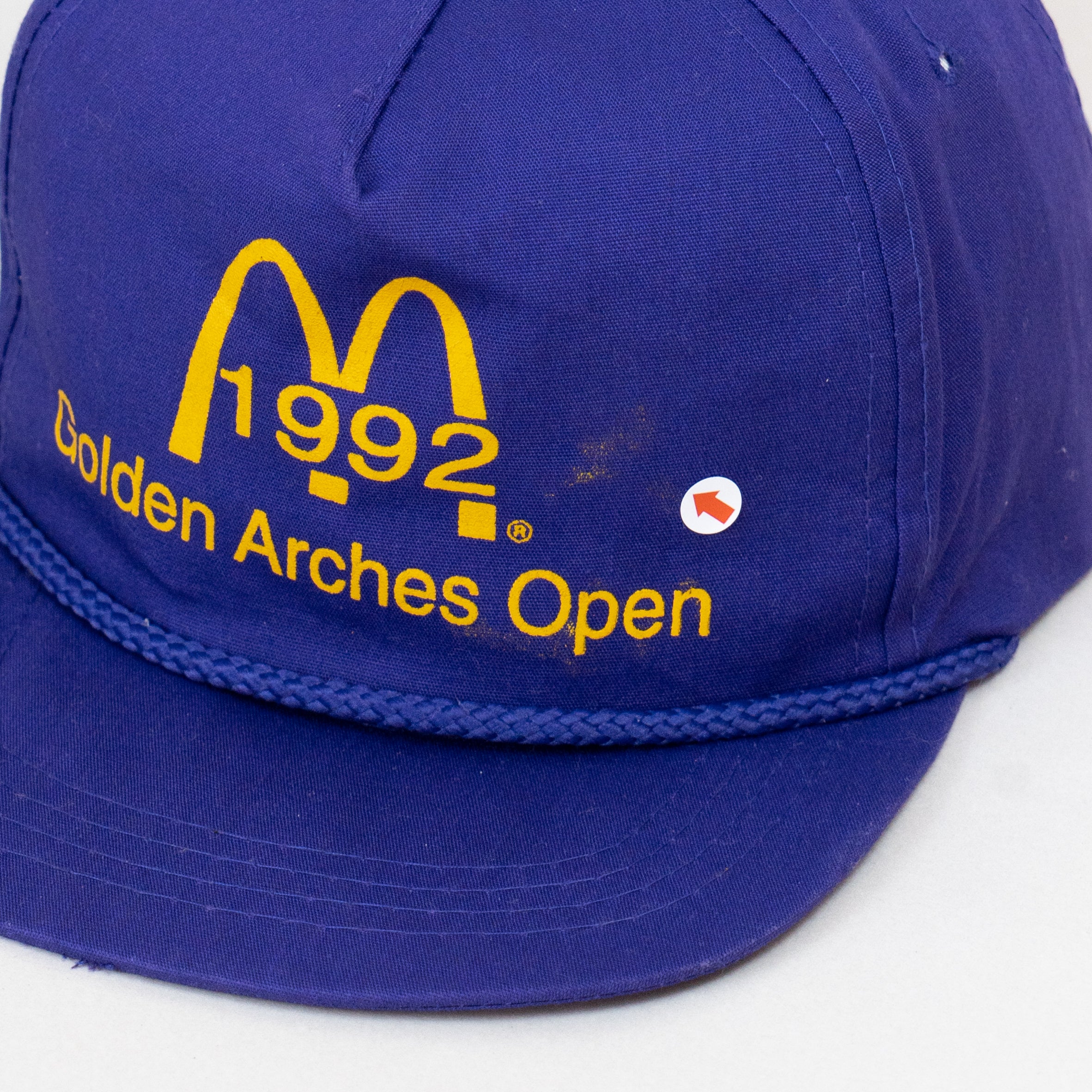 McDonald 1992 Arcos Dourados Abertos