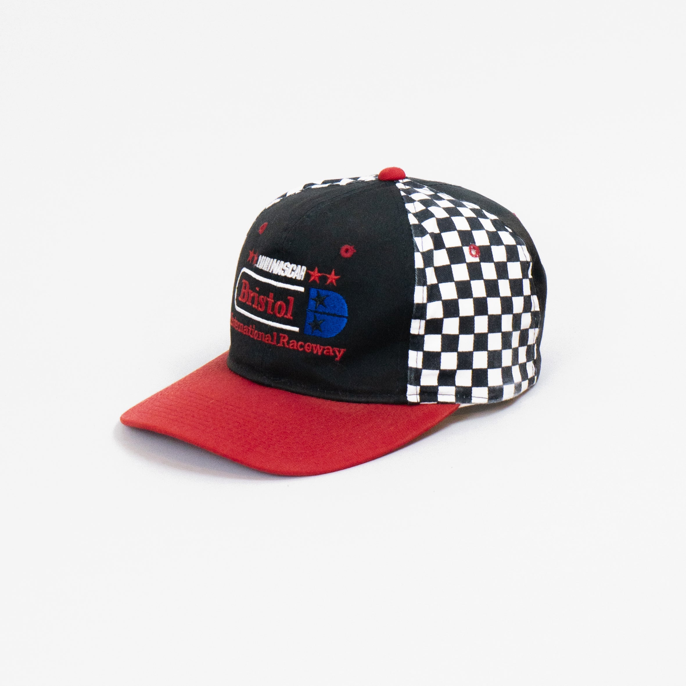 纳斯卡布里斯托尔– ALLCAPS