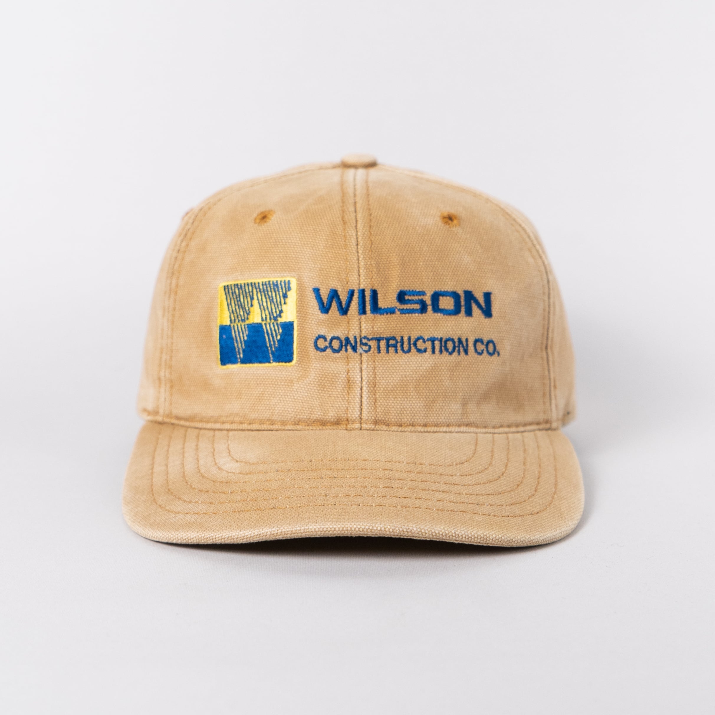 Construção Wilson