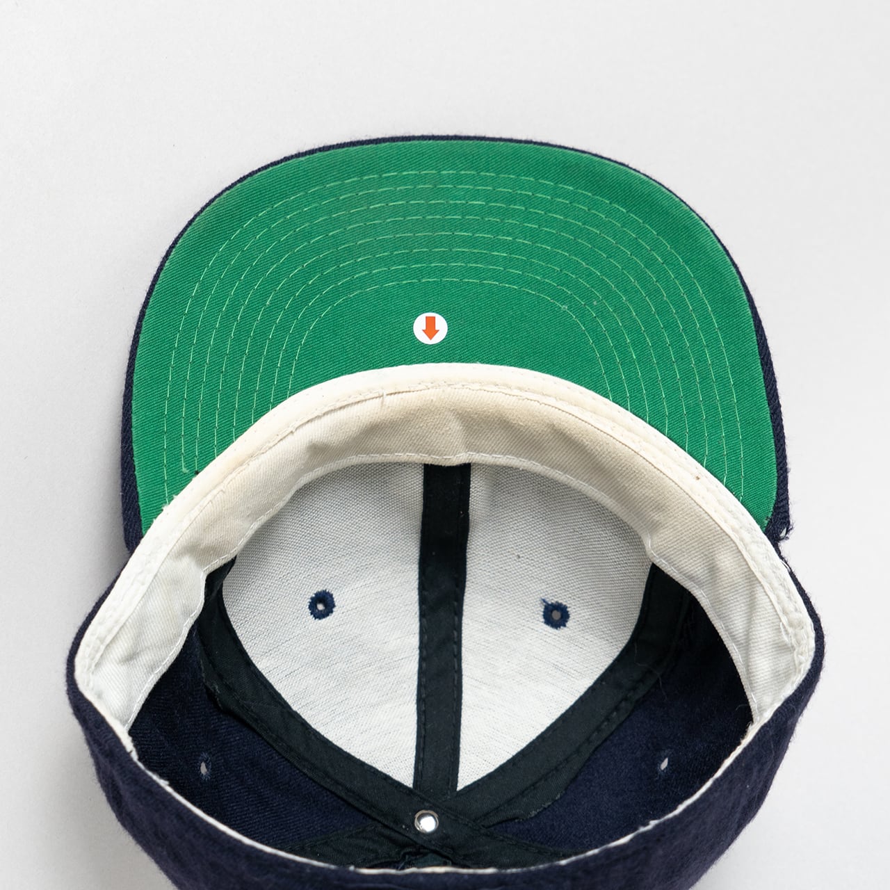 80s Newera Detroit Tigers