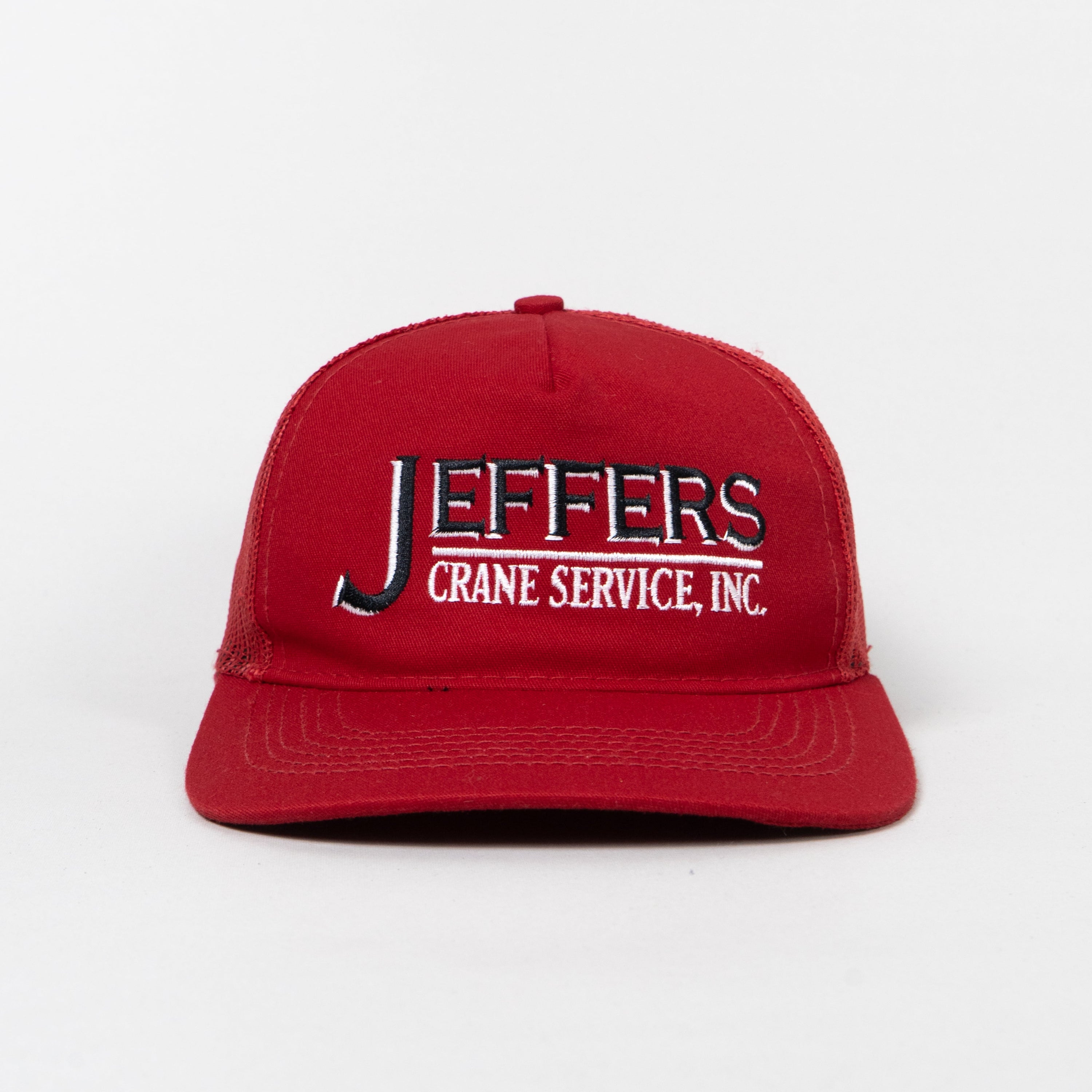 Serviço de Grua Jeffers