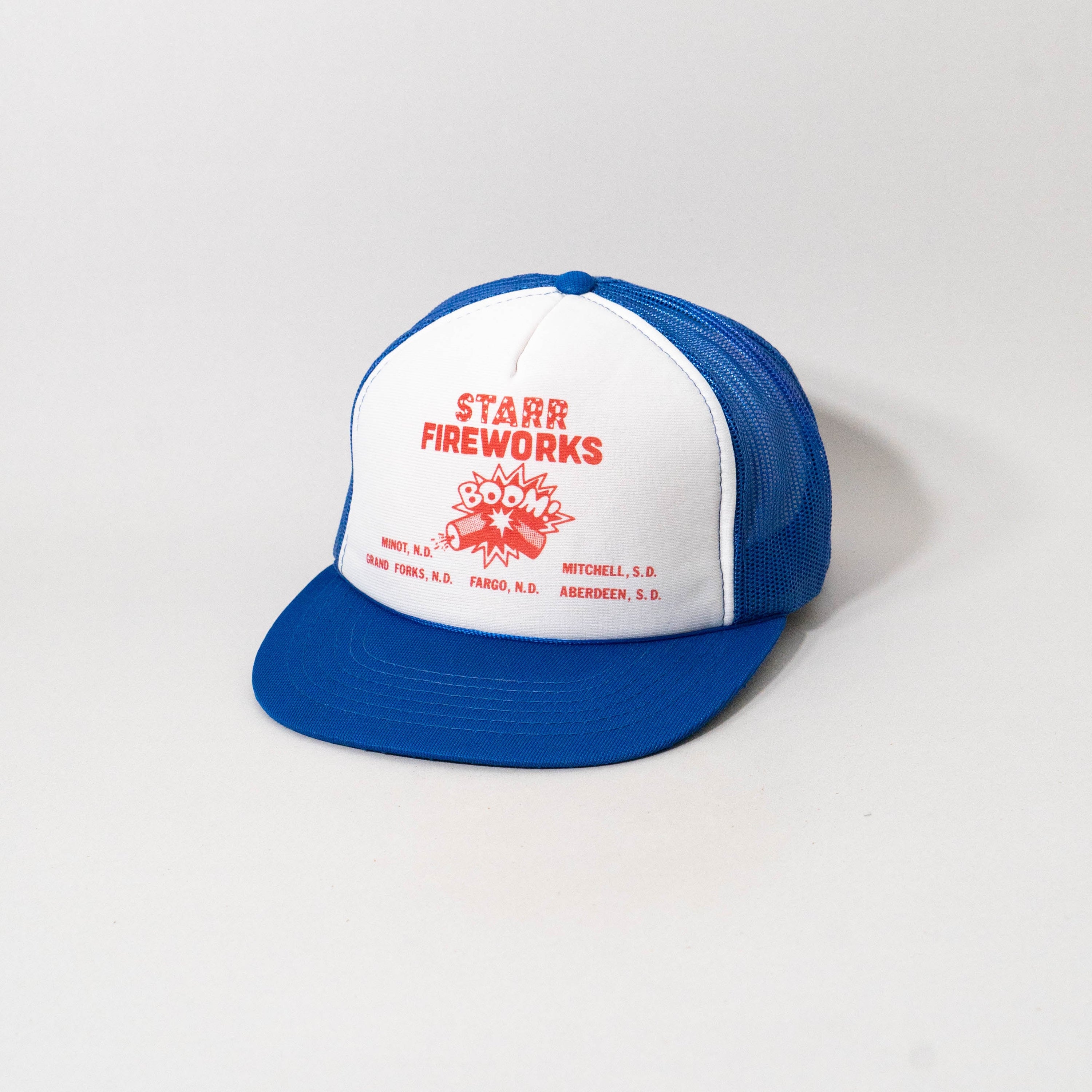 Starr Fuochi d'artificio