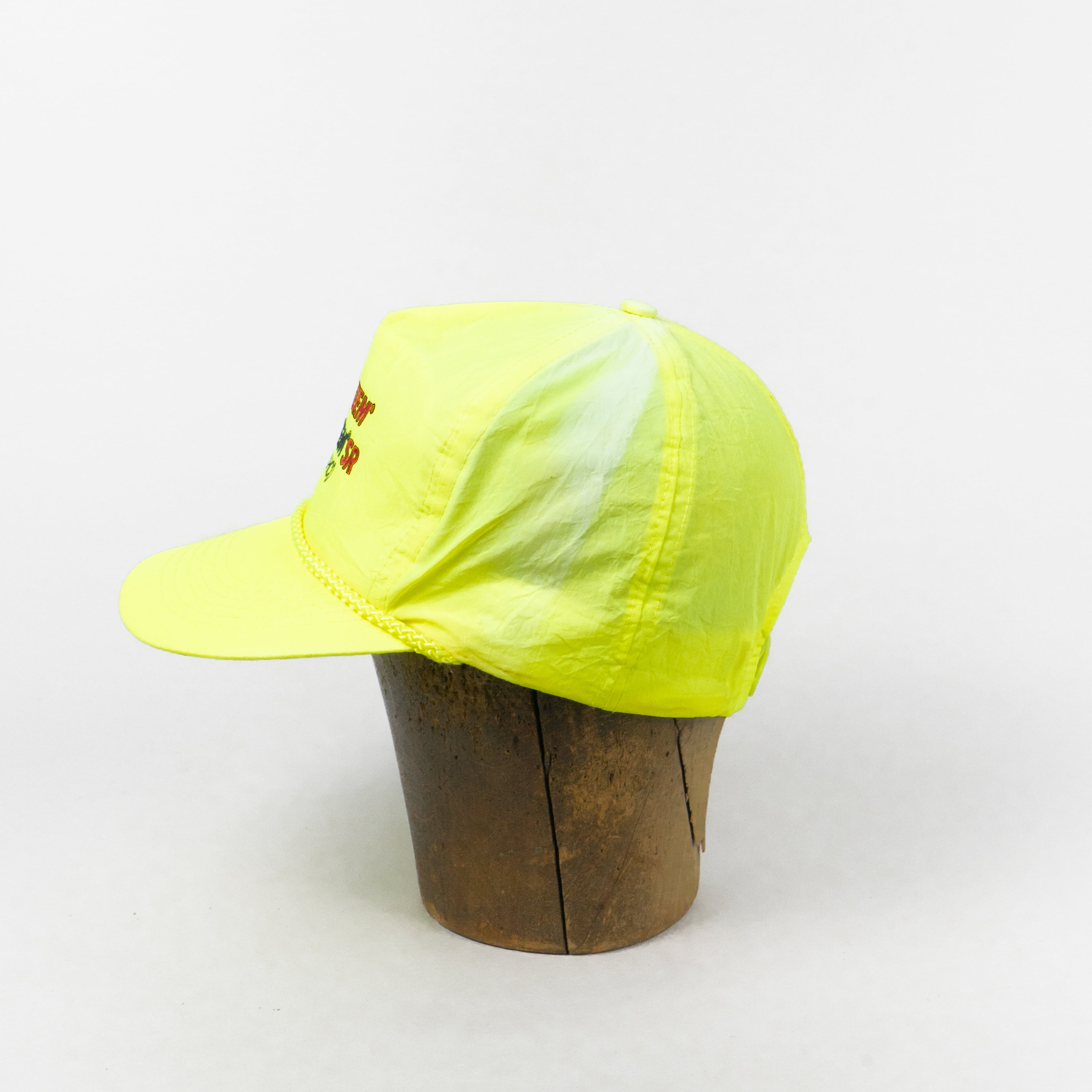 【美品】KDG  CAP イエロー Cardizem – ALLCAPS