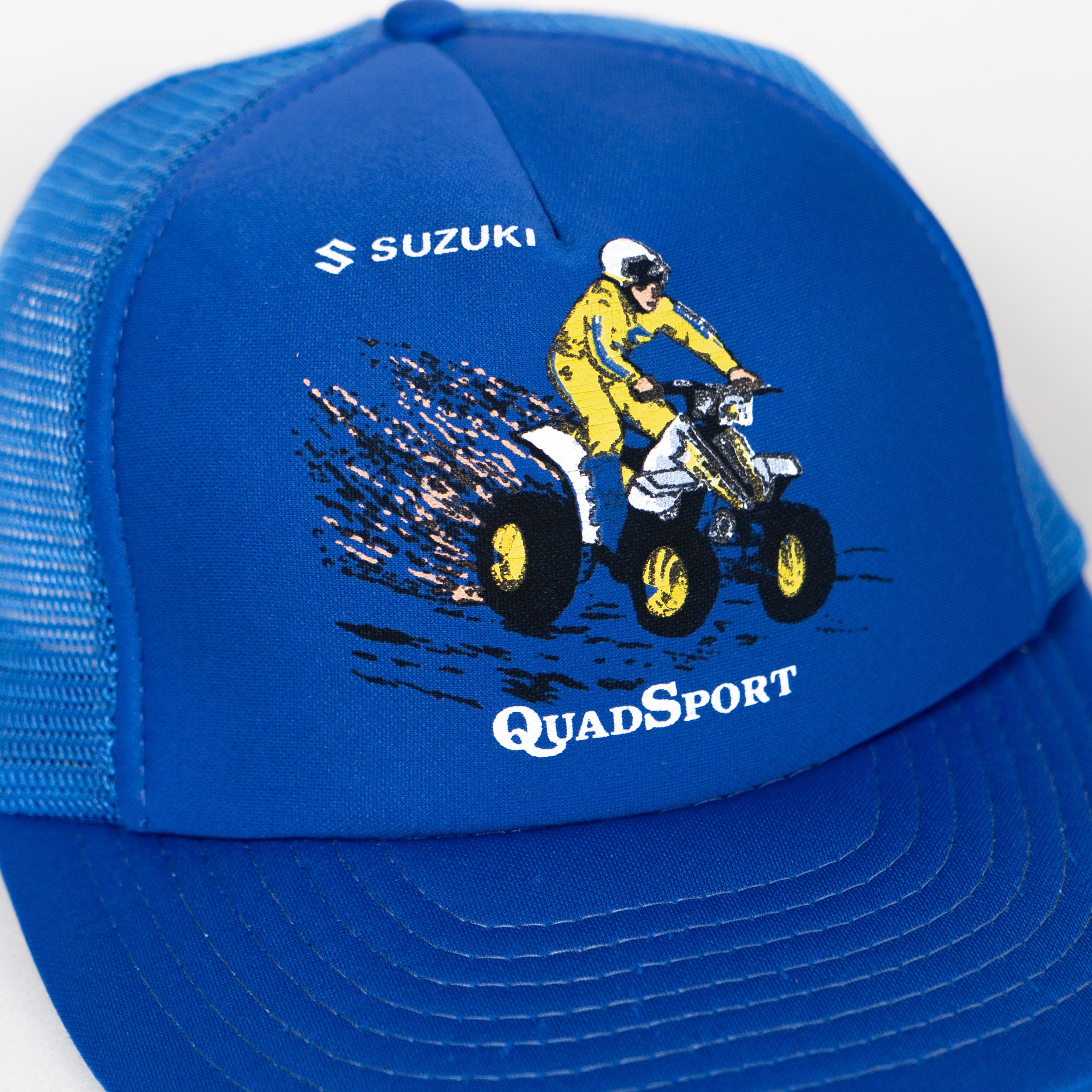 Suzuki Quad Sport
