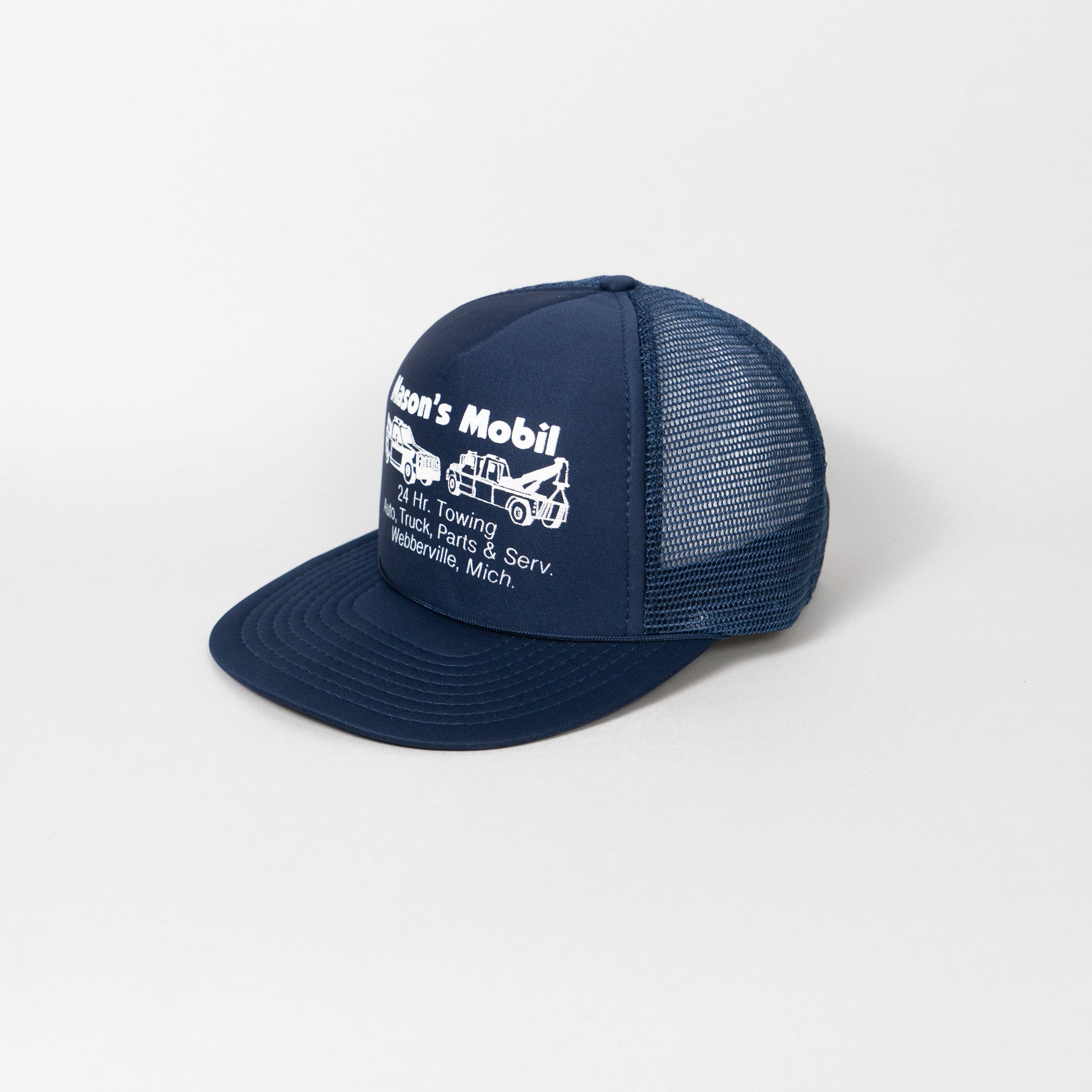 Mason's Mobil Truck Parts & Serv