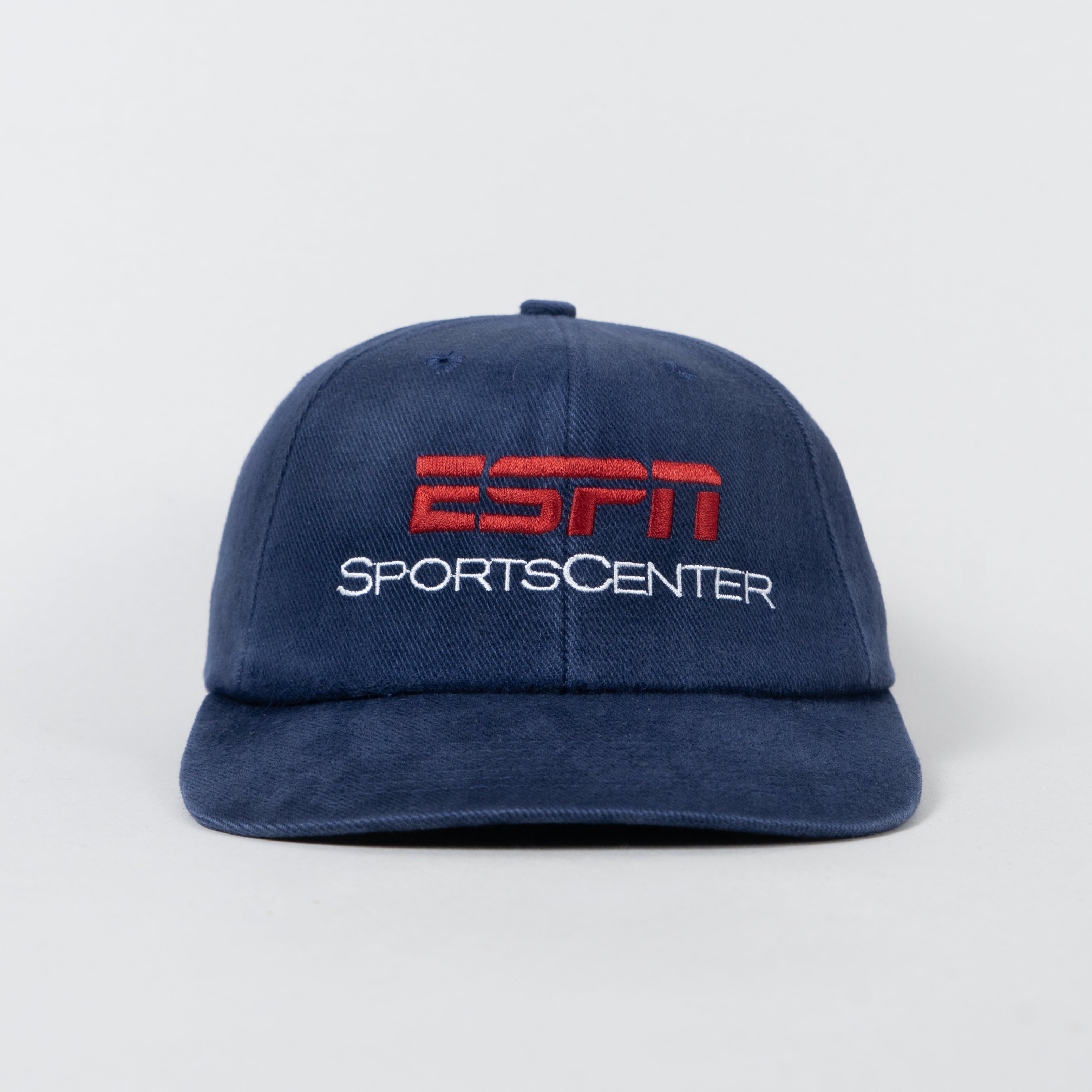 ESPN ロゴ刺繍 キャップ サイズL 帽子 スポーツチャンネル ESPN – ALLCAPS