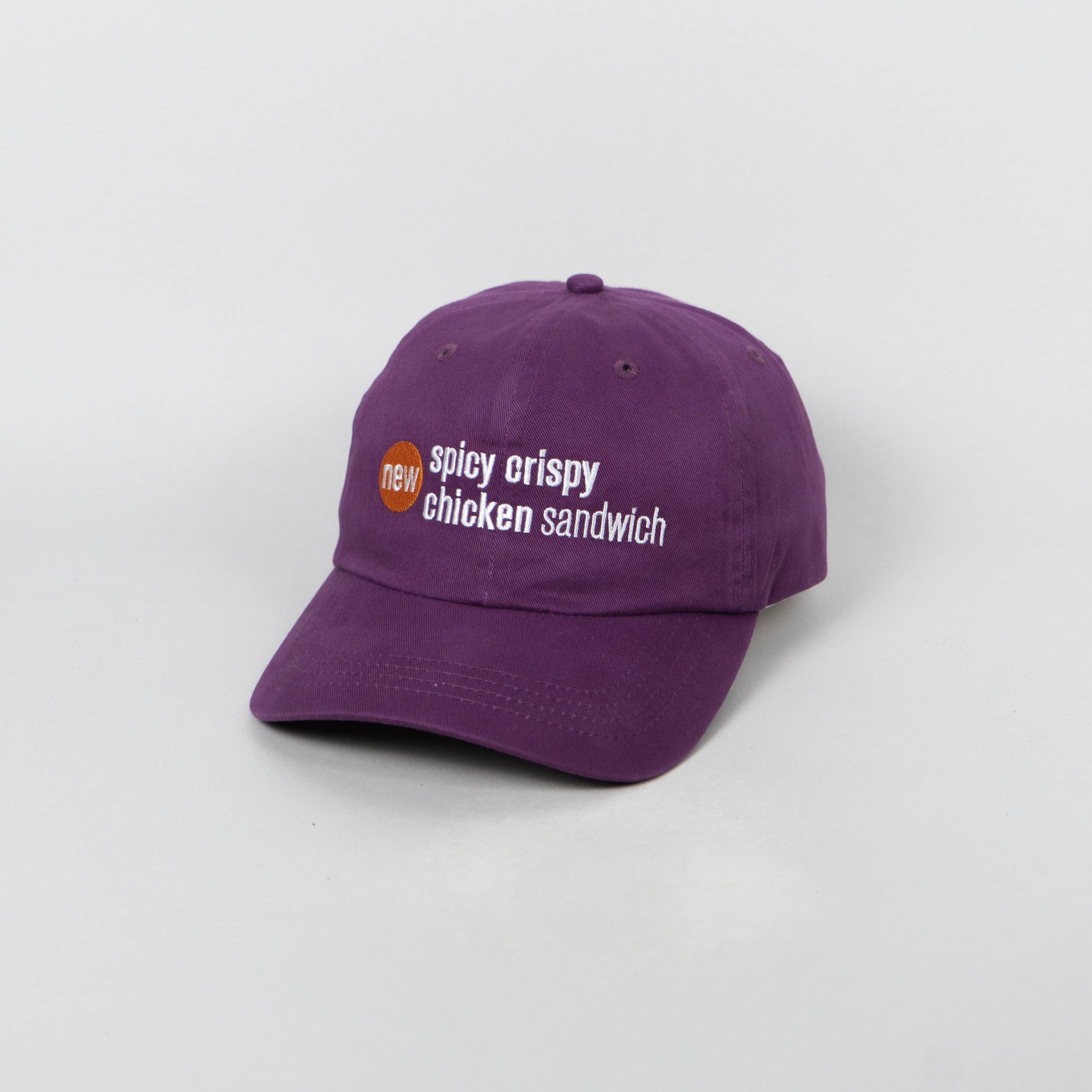Spicy Crispy Chicken Sandwich