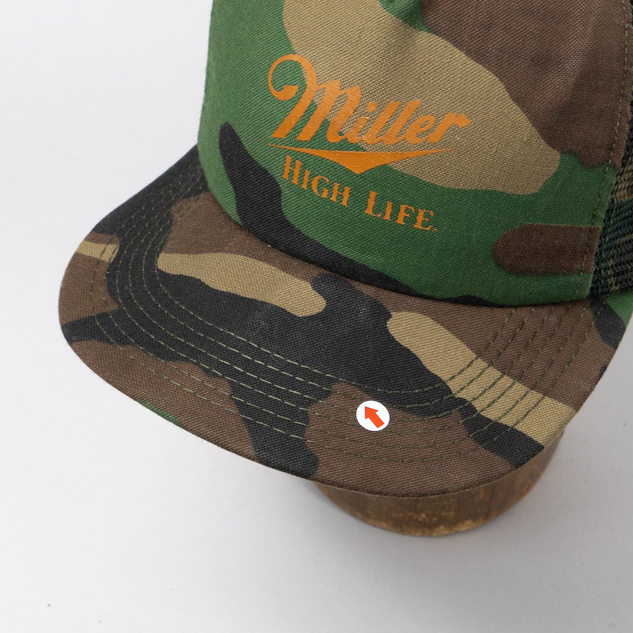 Miller High Life Camo