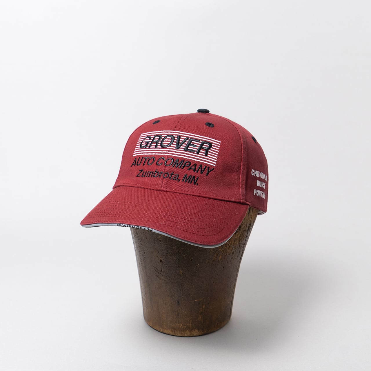 Grover Auto Company GM