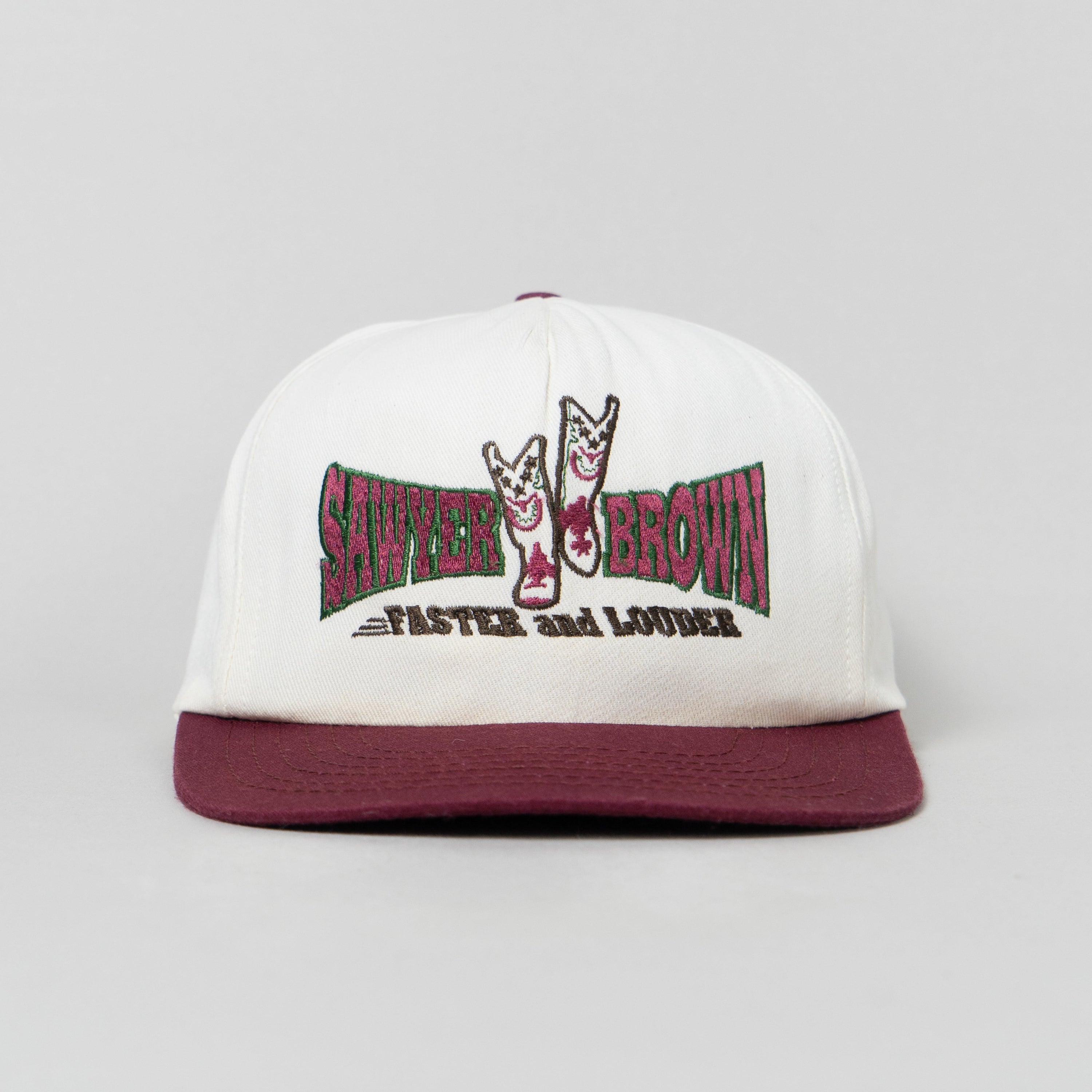 Sawyer Brown 94s