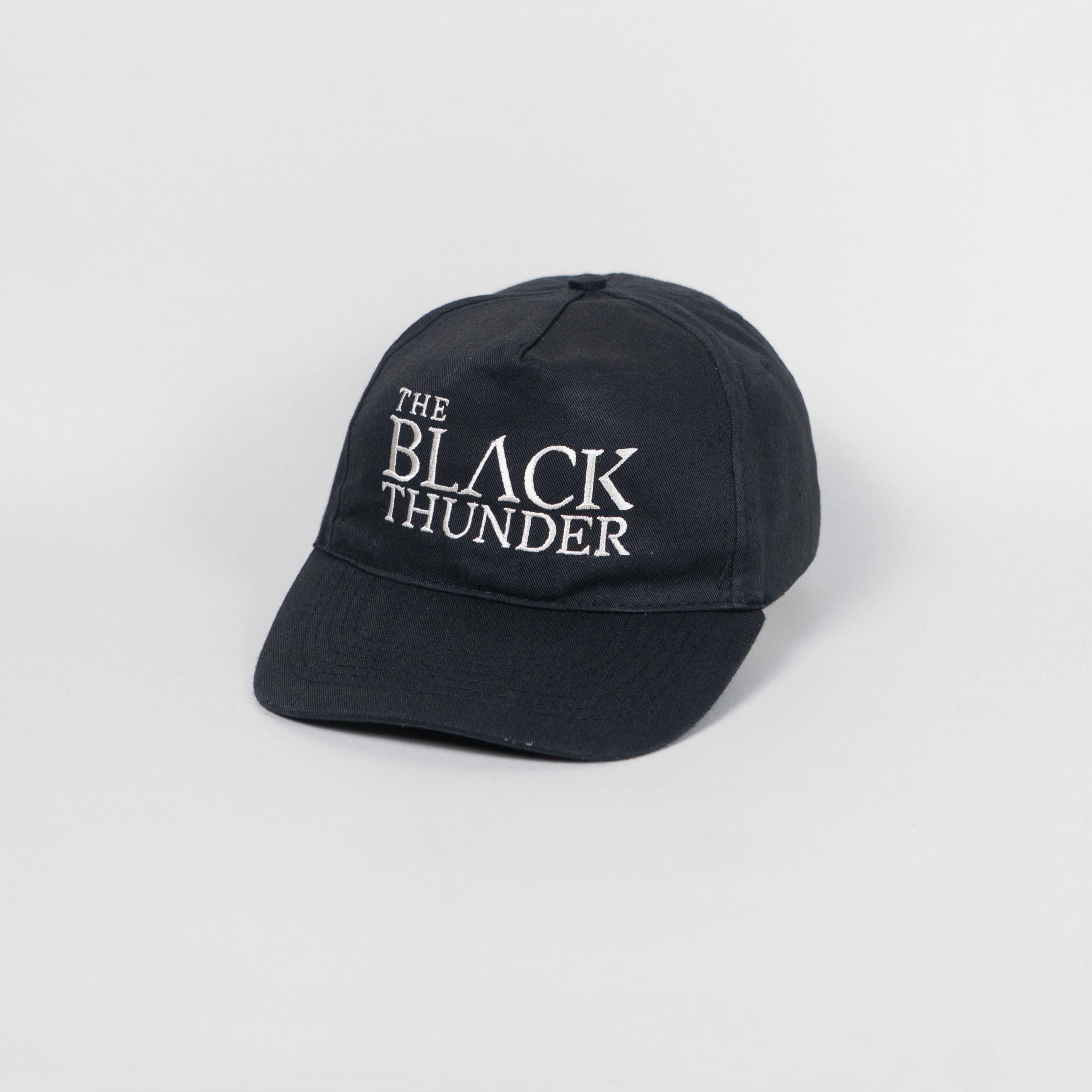 The Black Thunder