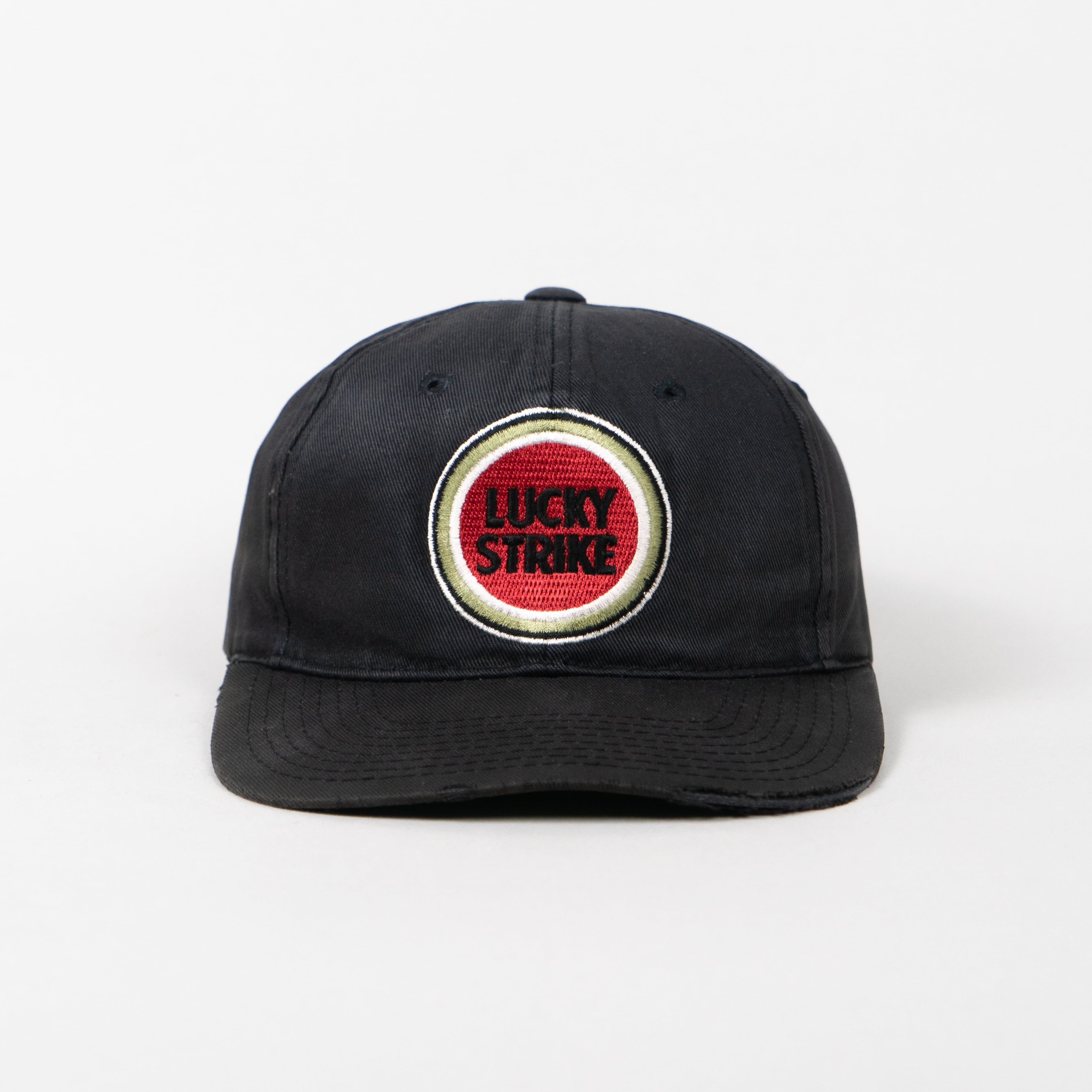 Lucky Strike – ALLCAPS