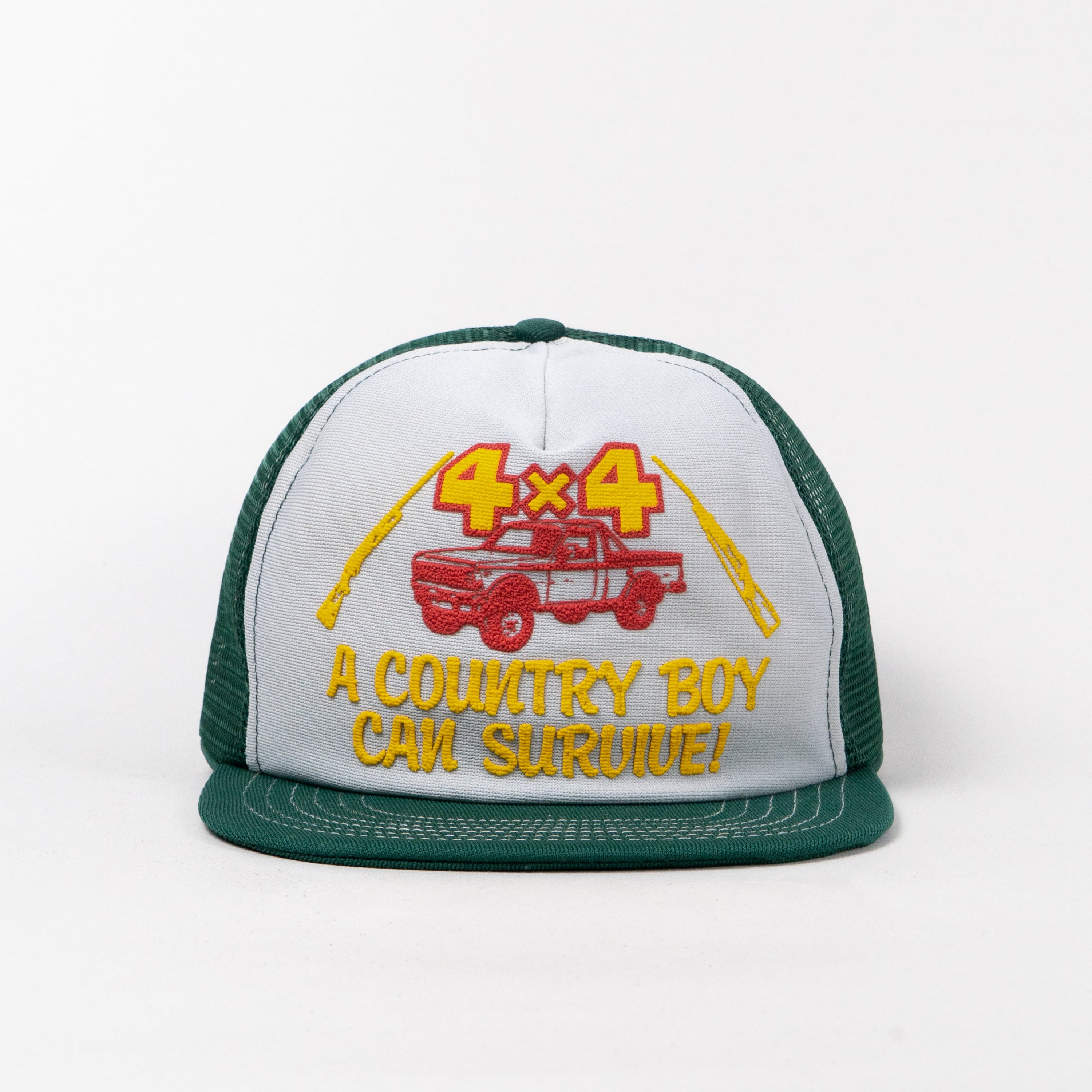 4×4 A Country Boy Can Survive!