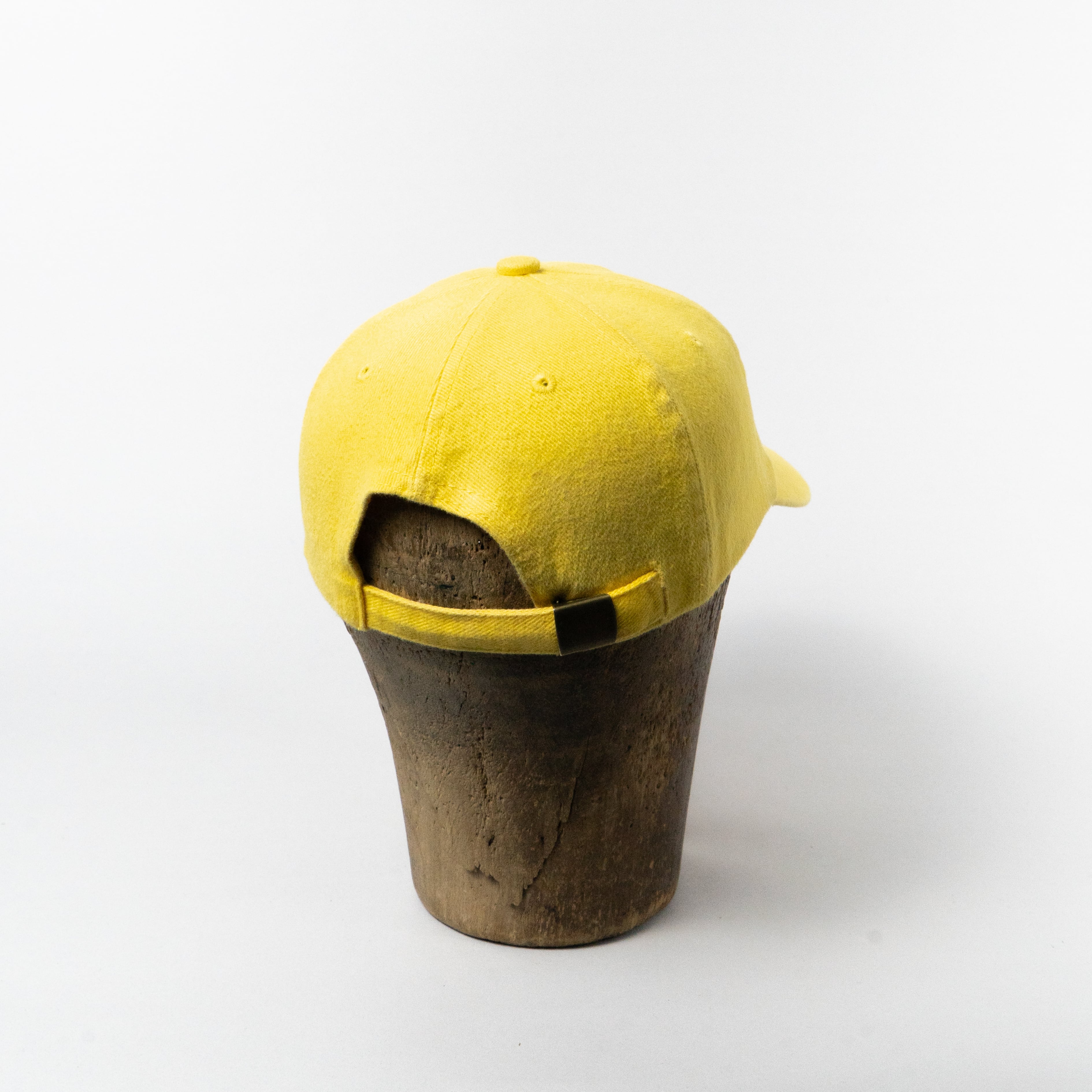 【美品】KDG  CAP イエロー DHL Yellow – ALLCAPS