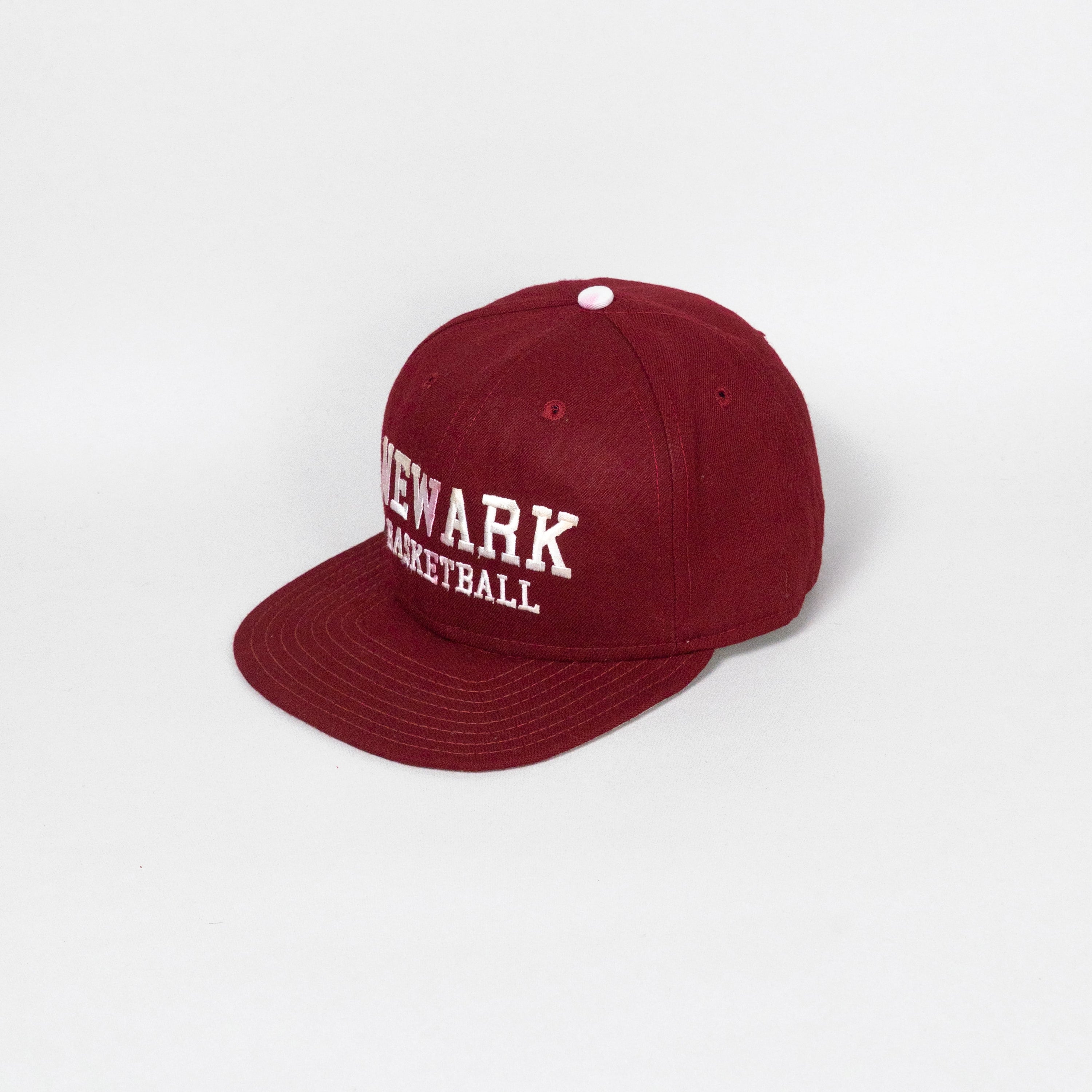 Newark Basketball 90s New Era