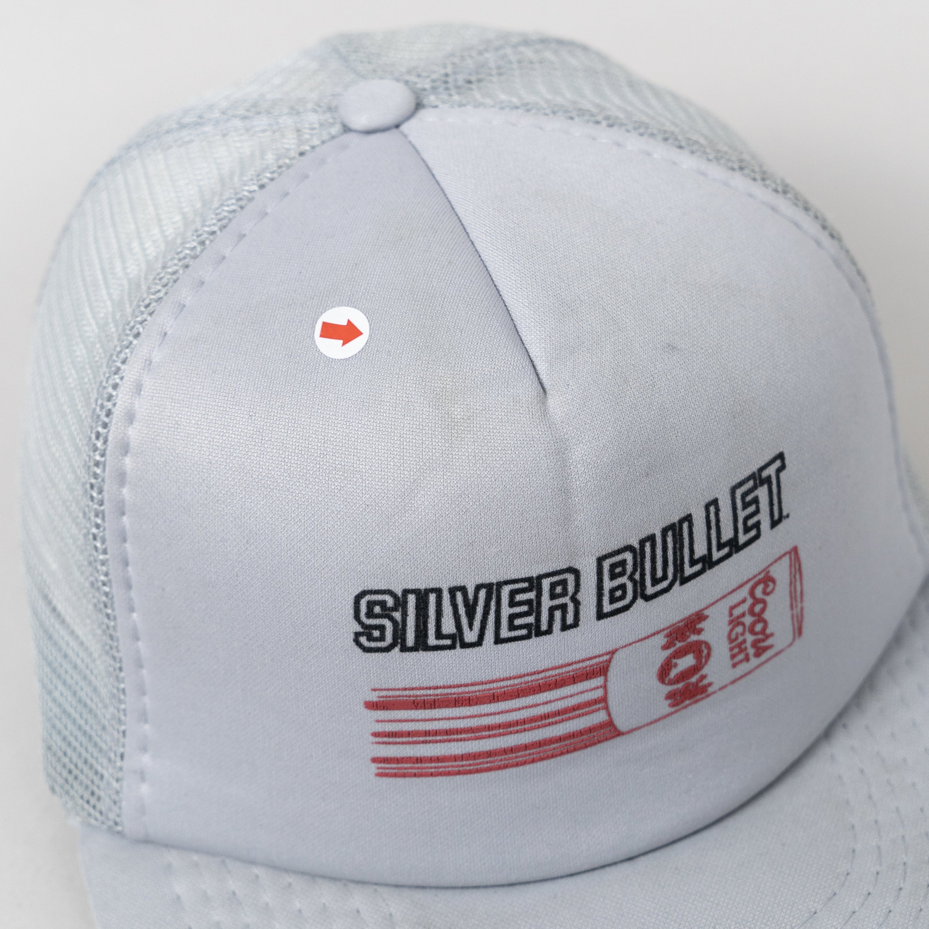 Silver Bullet Coors Light