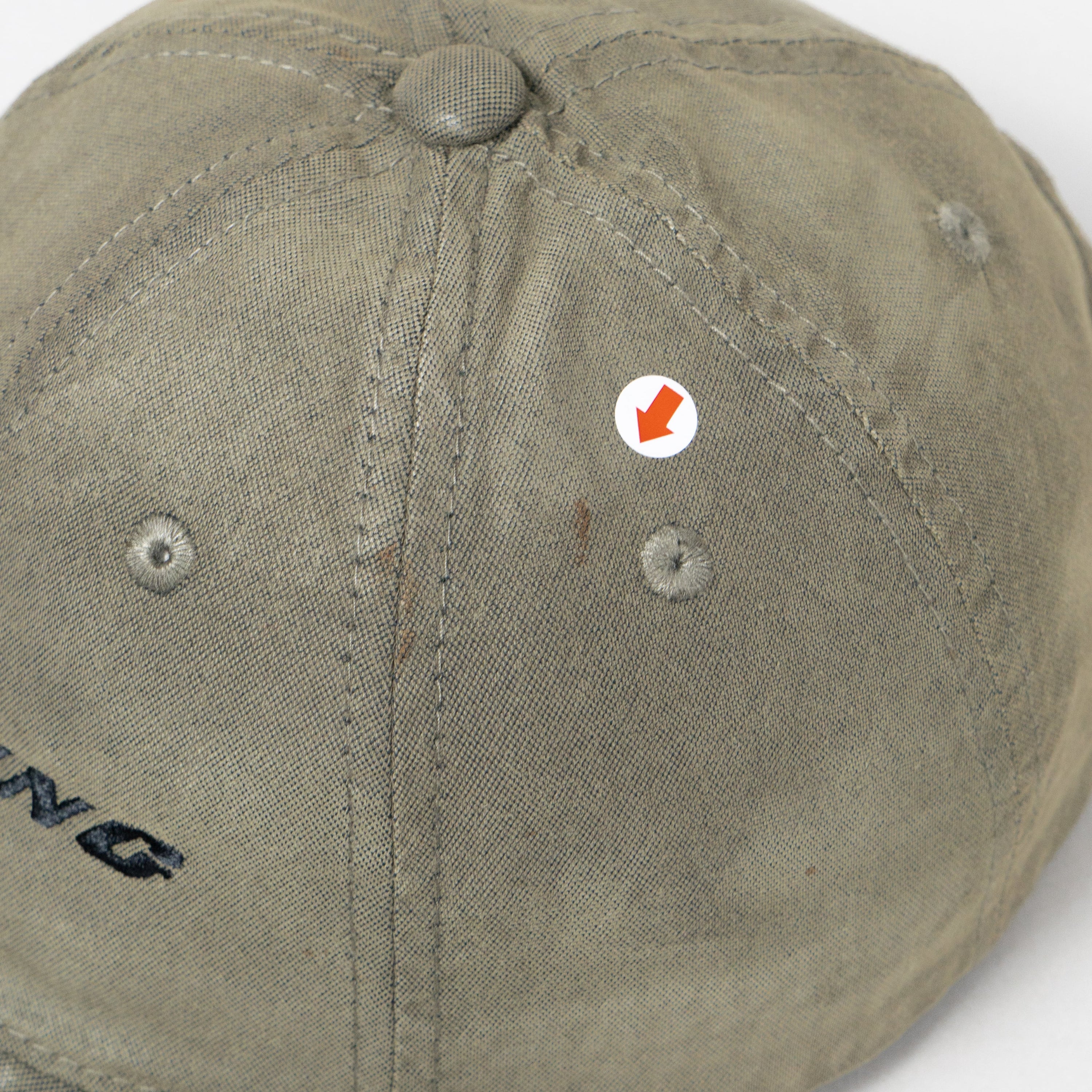 Boeing Olive