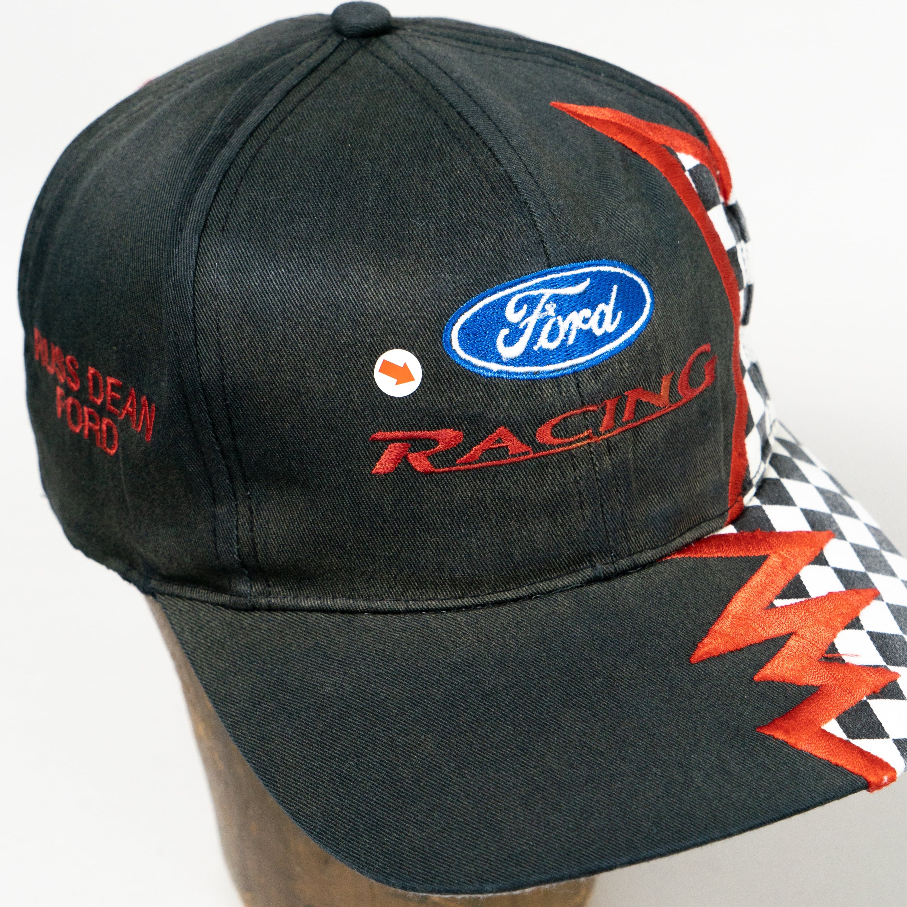 Ford Racing Russ Dean