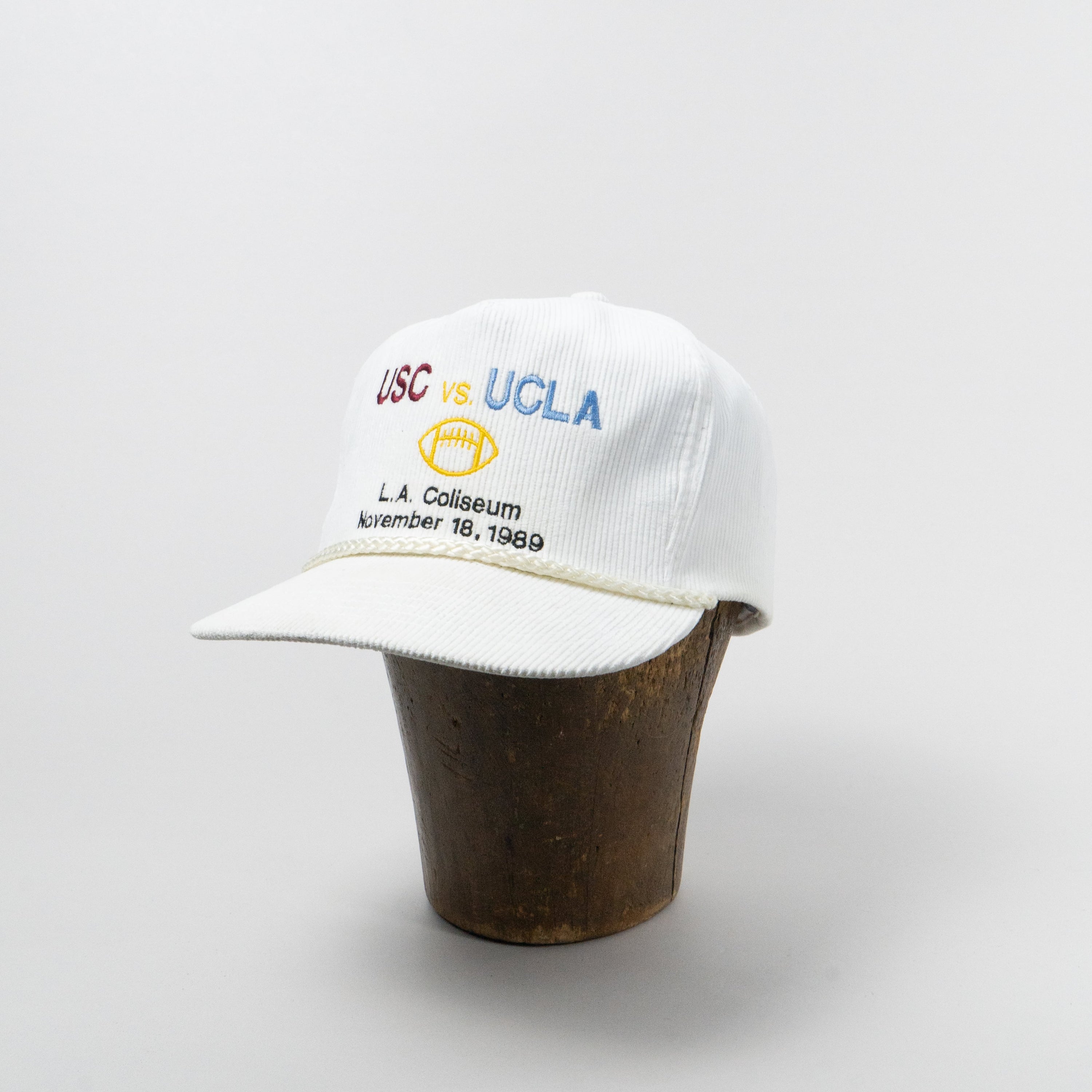 USC vs UCLA 1989s
