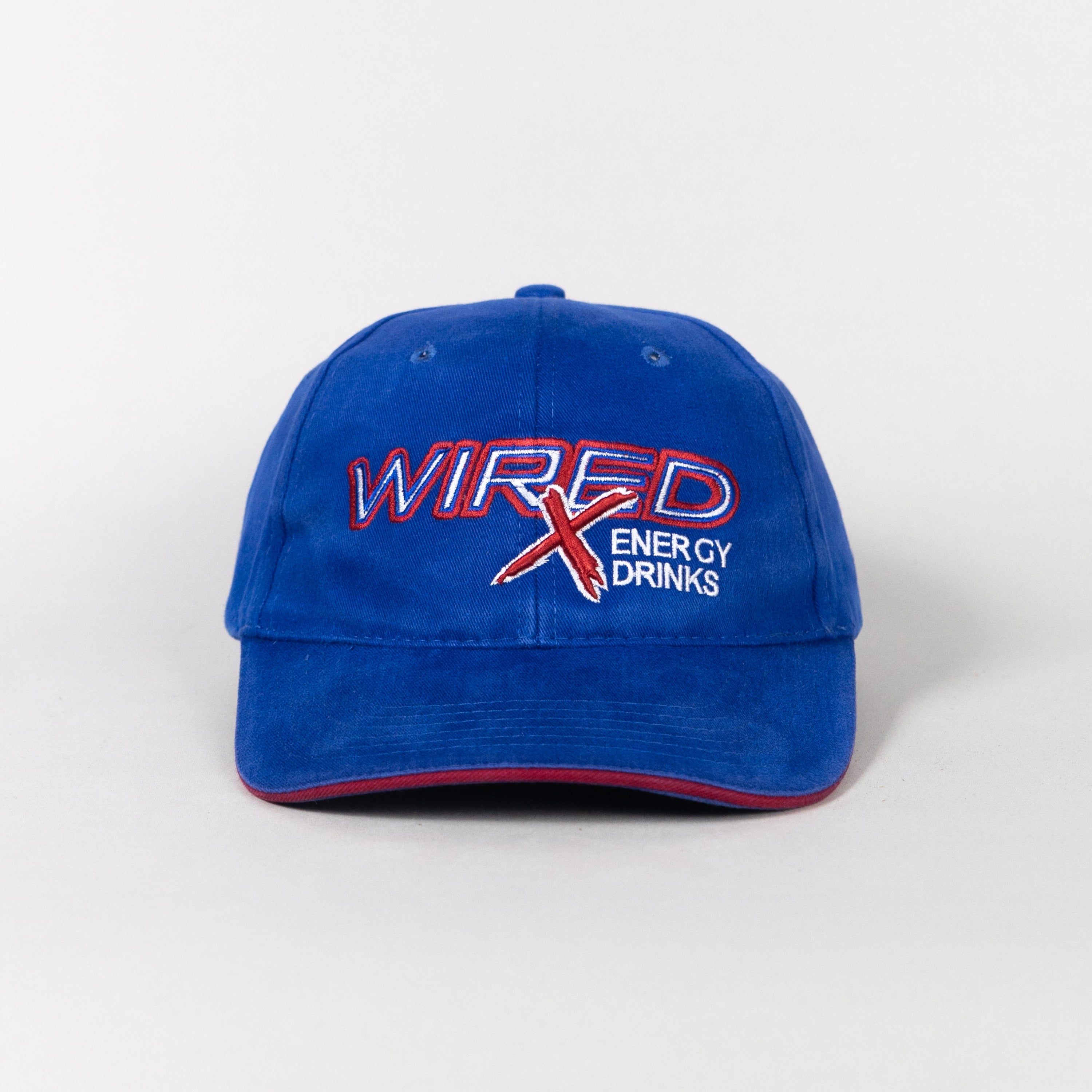 Wired Energy Drinks